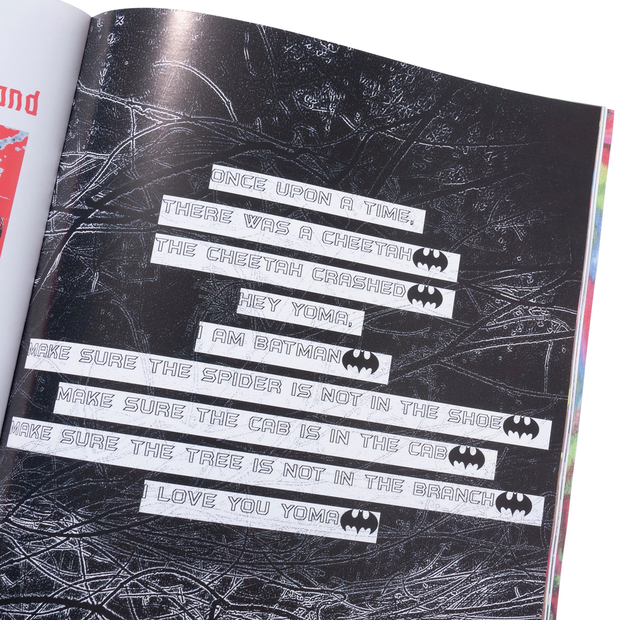 Mishou Magazine Issue 1: STONE SOUP