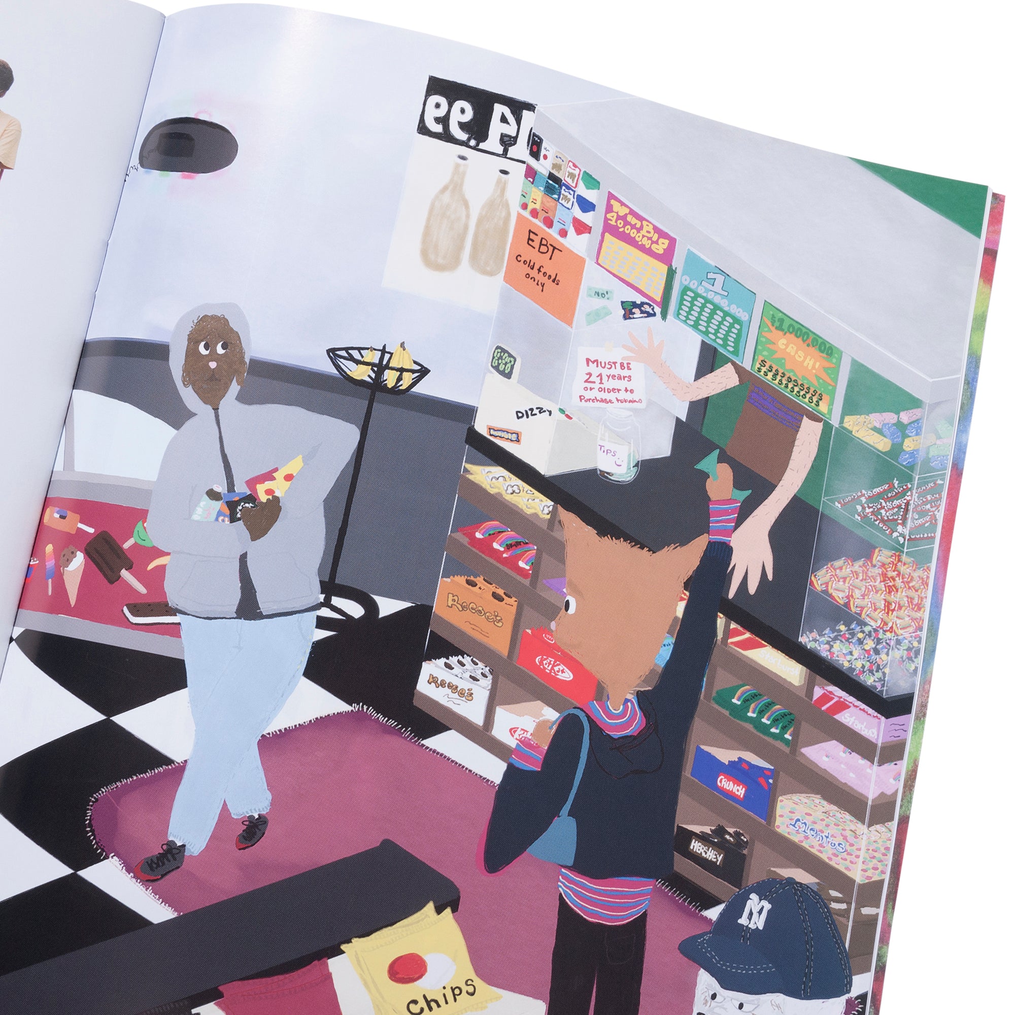 Mishou Magazine Issue 1: STONE SOUP