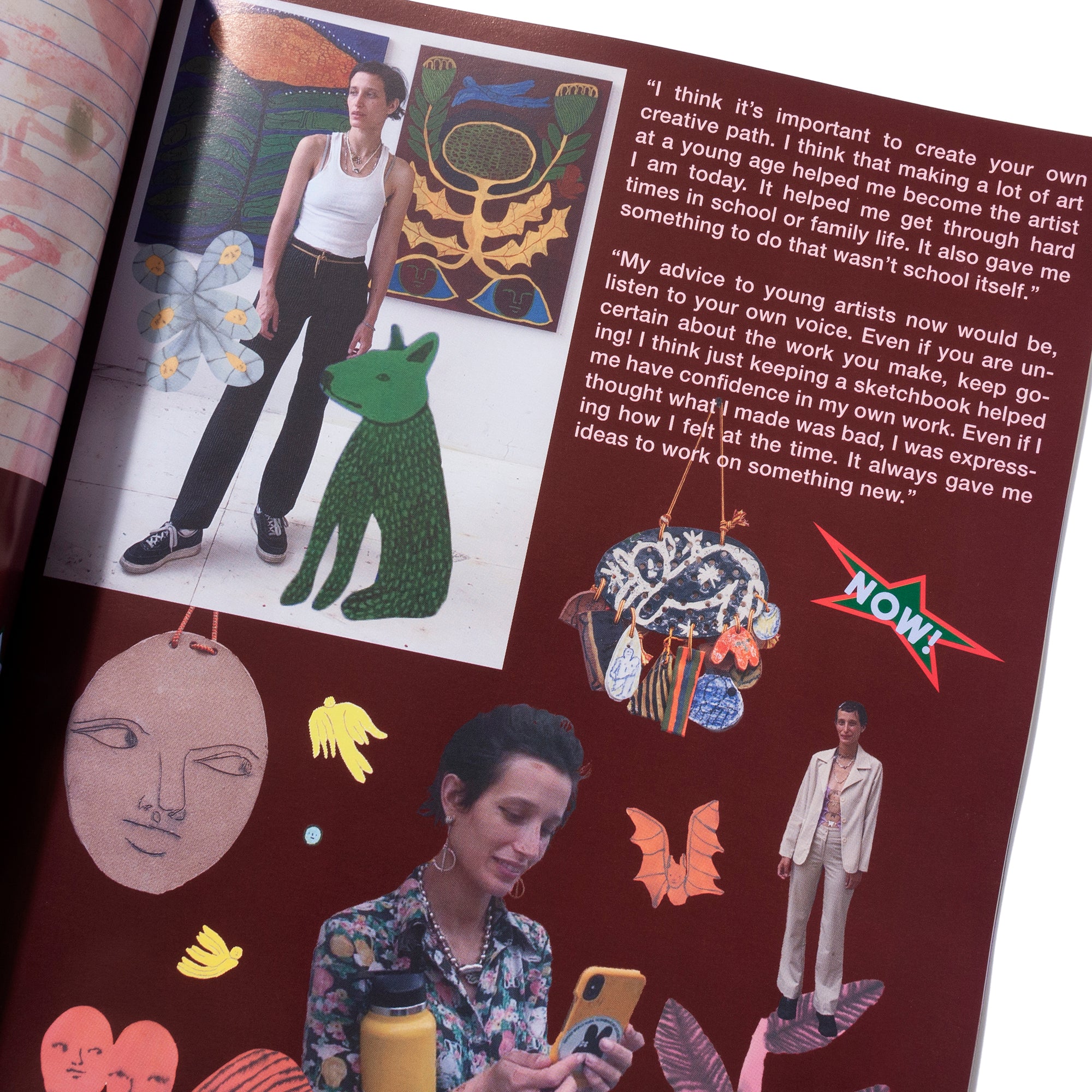 Mishou Magazine Issue 2: MY MUSEUM