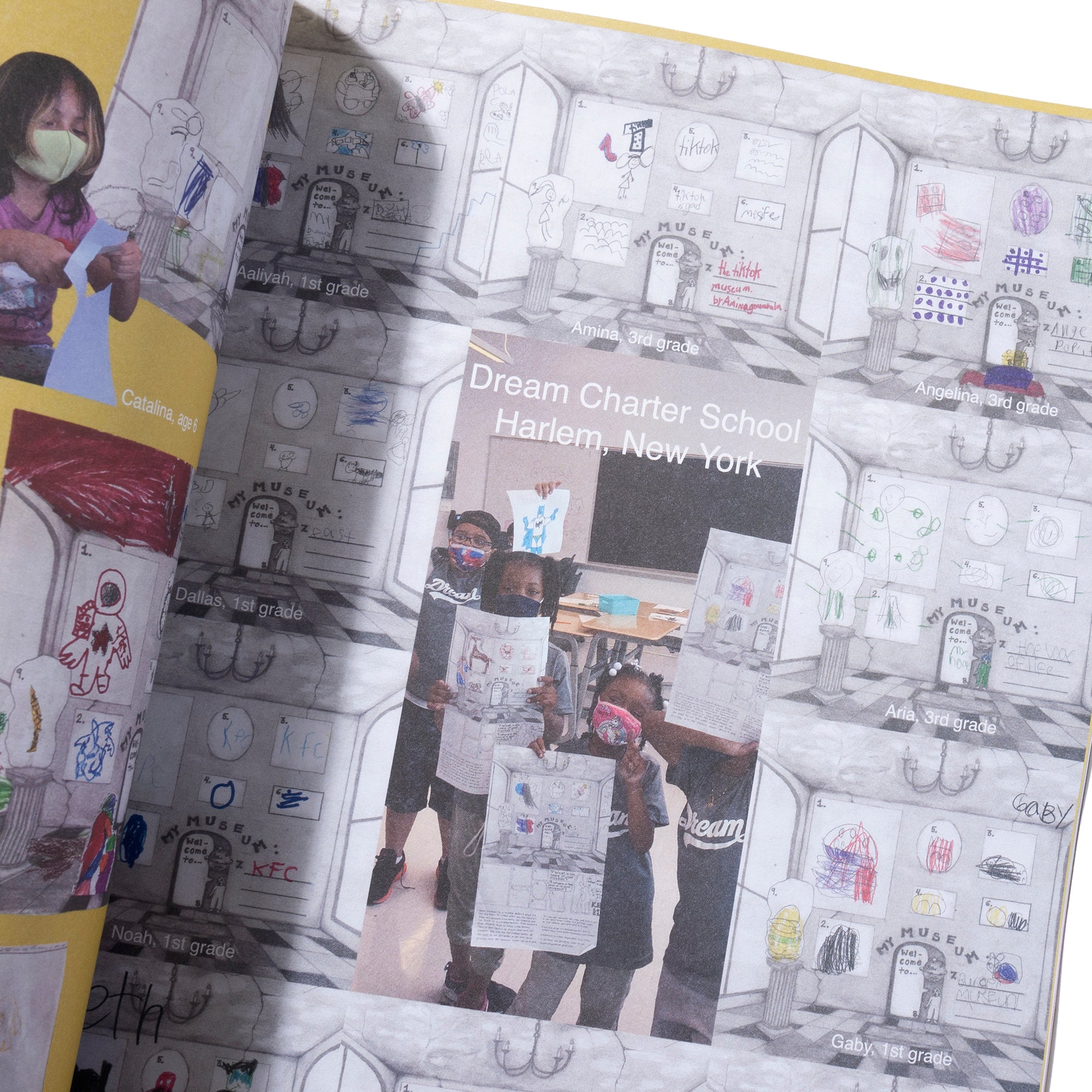 Mishou Magazine Issue 2: MY MUSEUM
