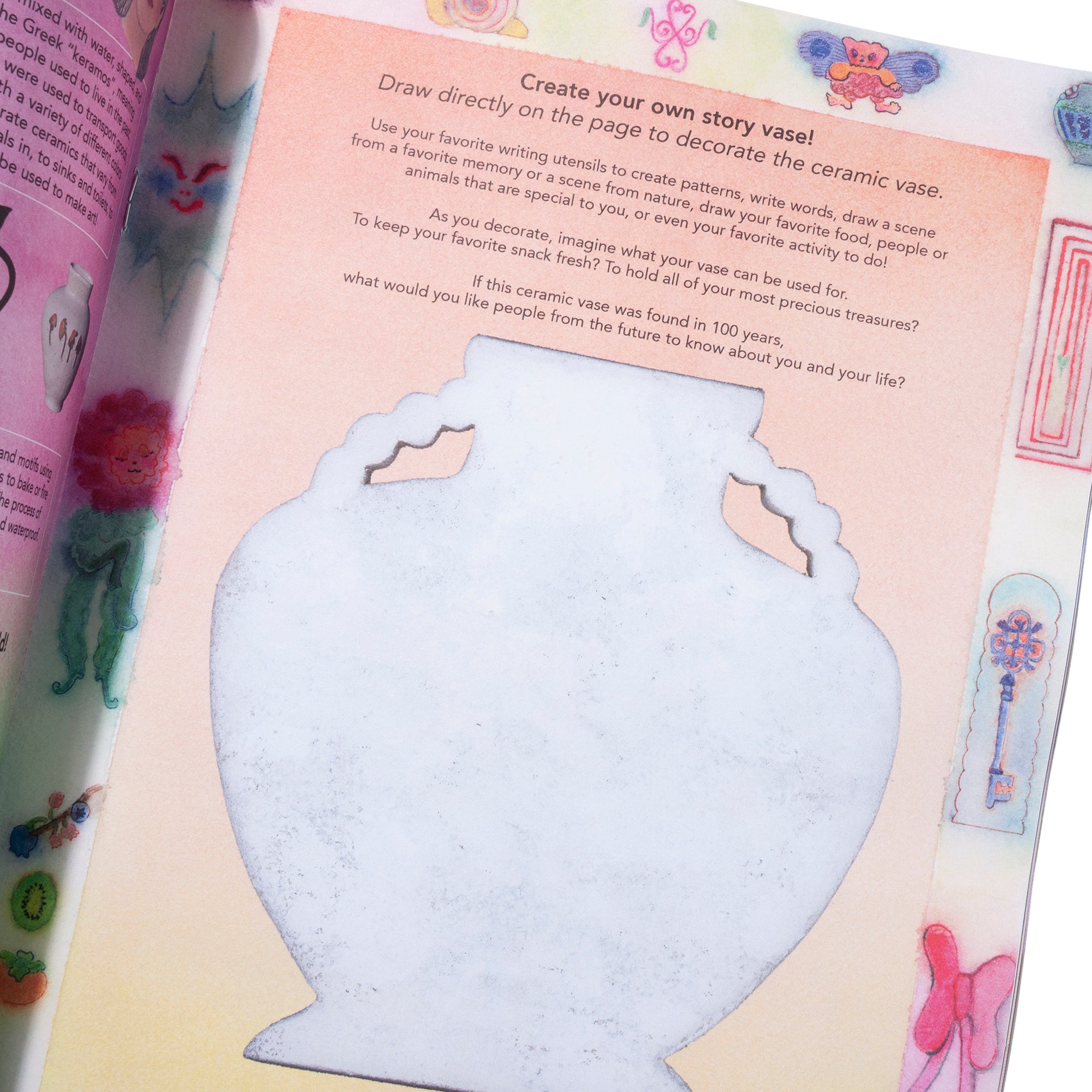 Mishou Magazine Issue 2: MY MUSEUM