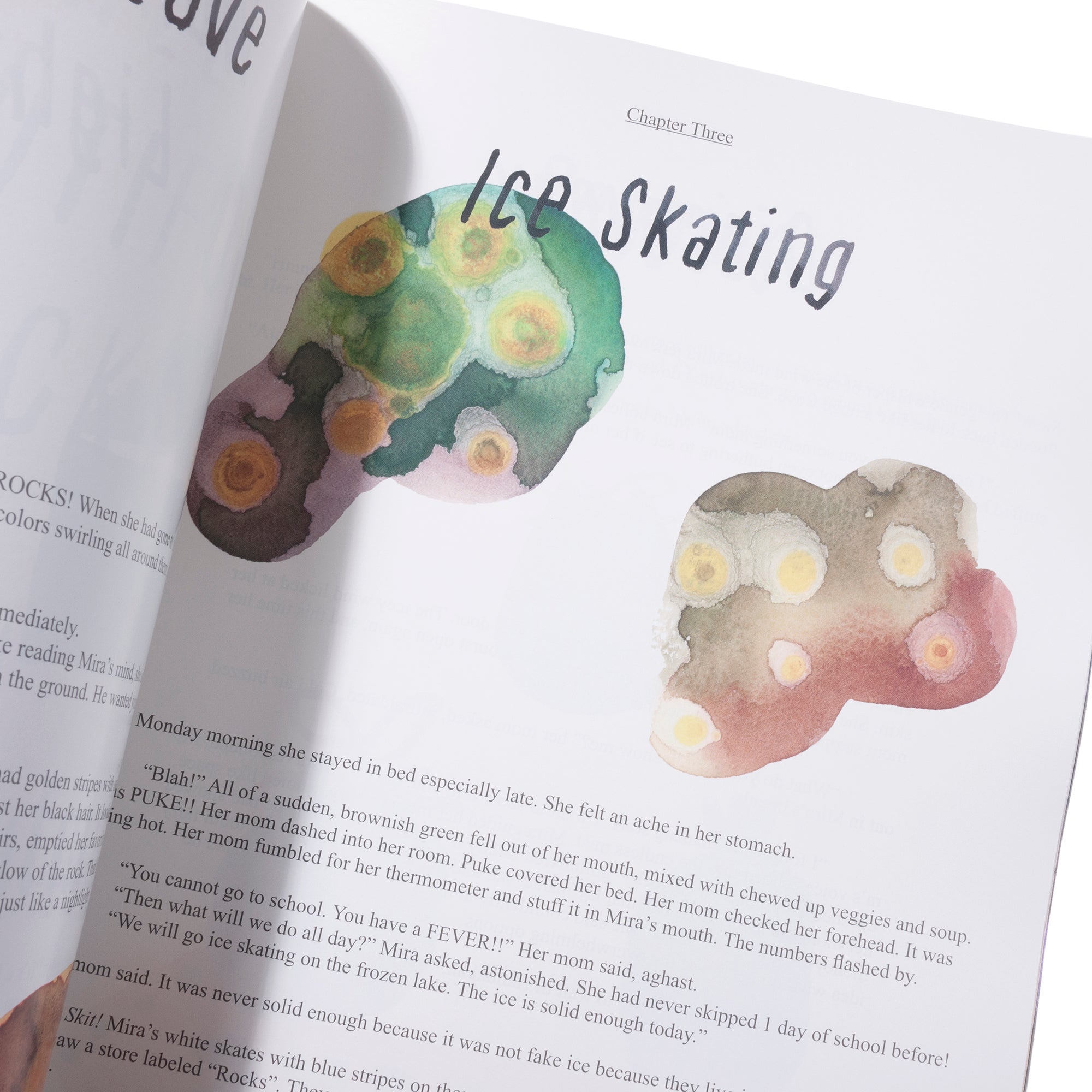 Mishou Magazine Issue 2: MY MUSEUM