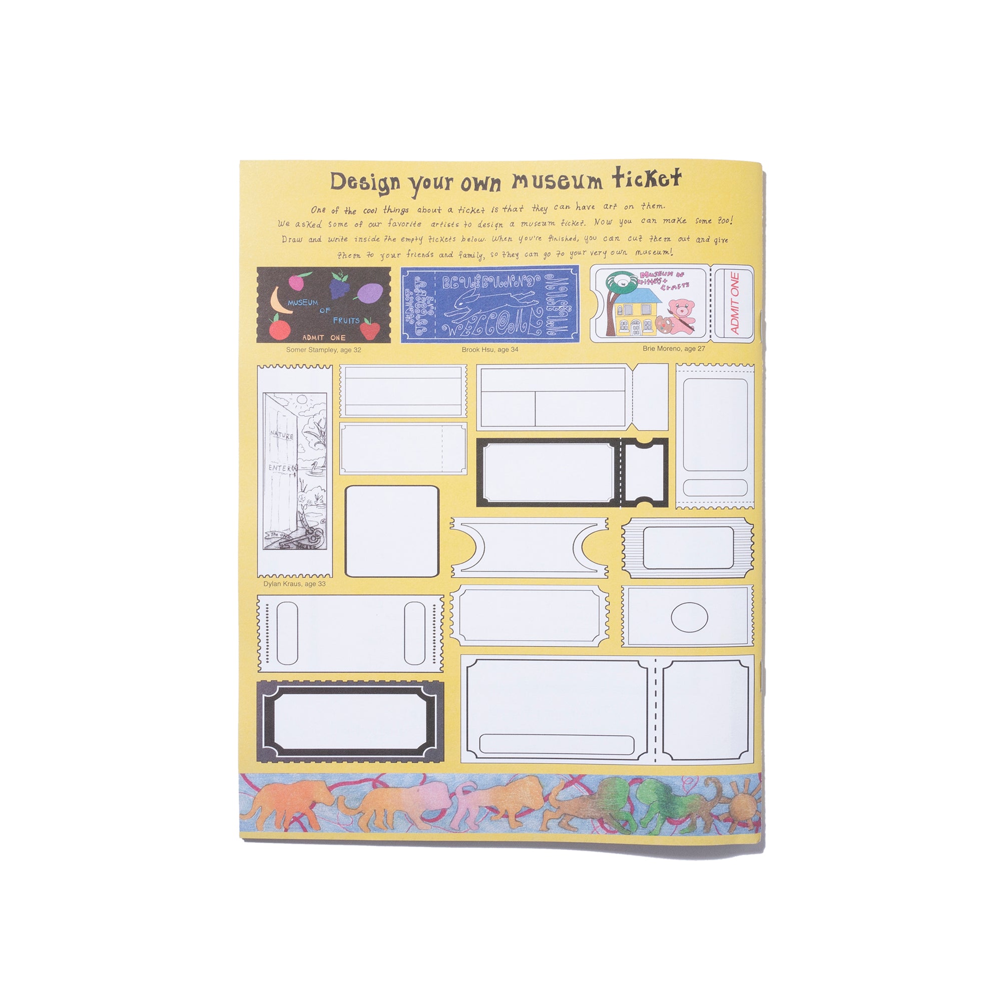 Mishou Magazine Issue 2: MY MUSEUM