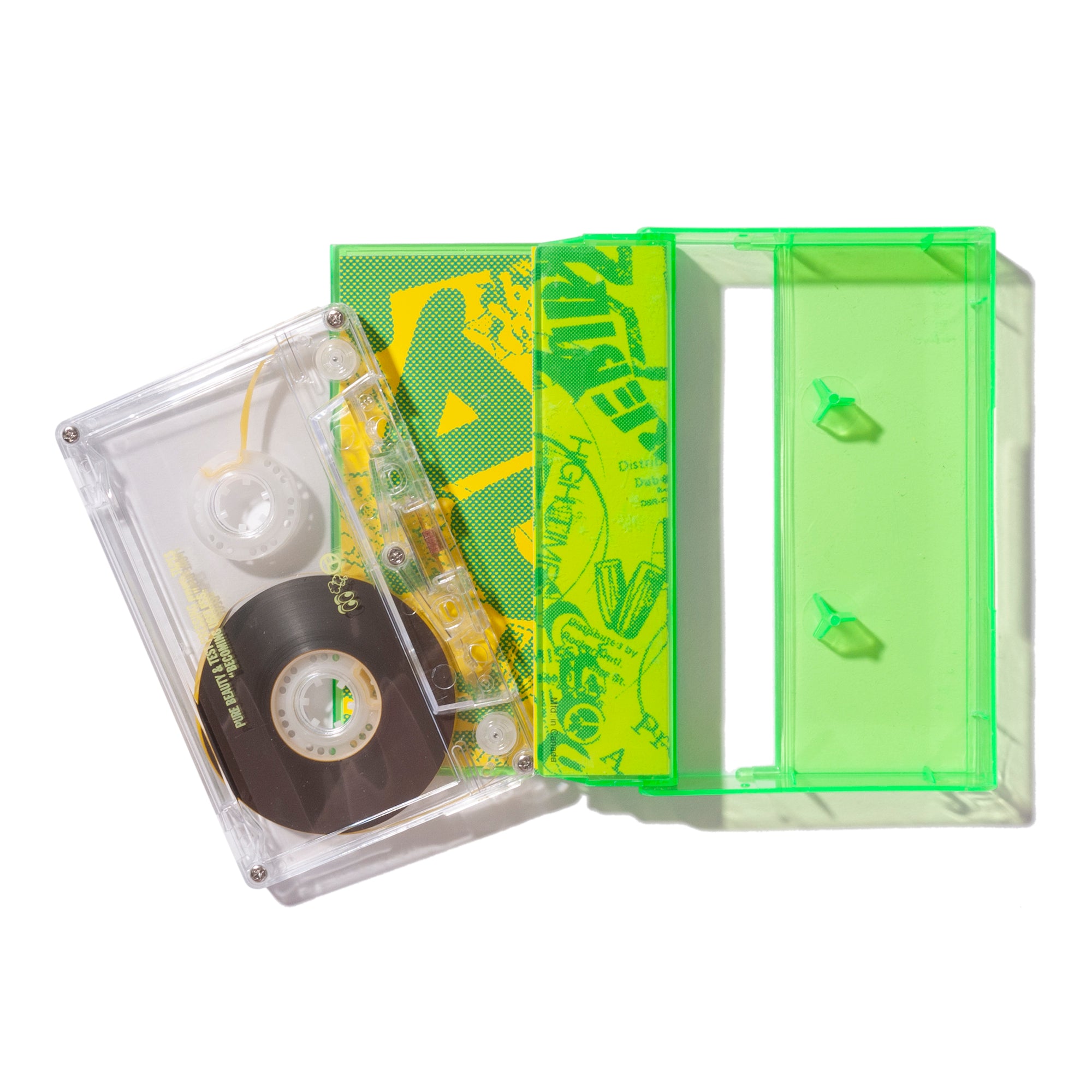 Tapes - Becoming Useless