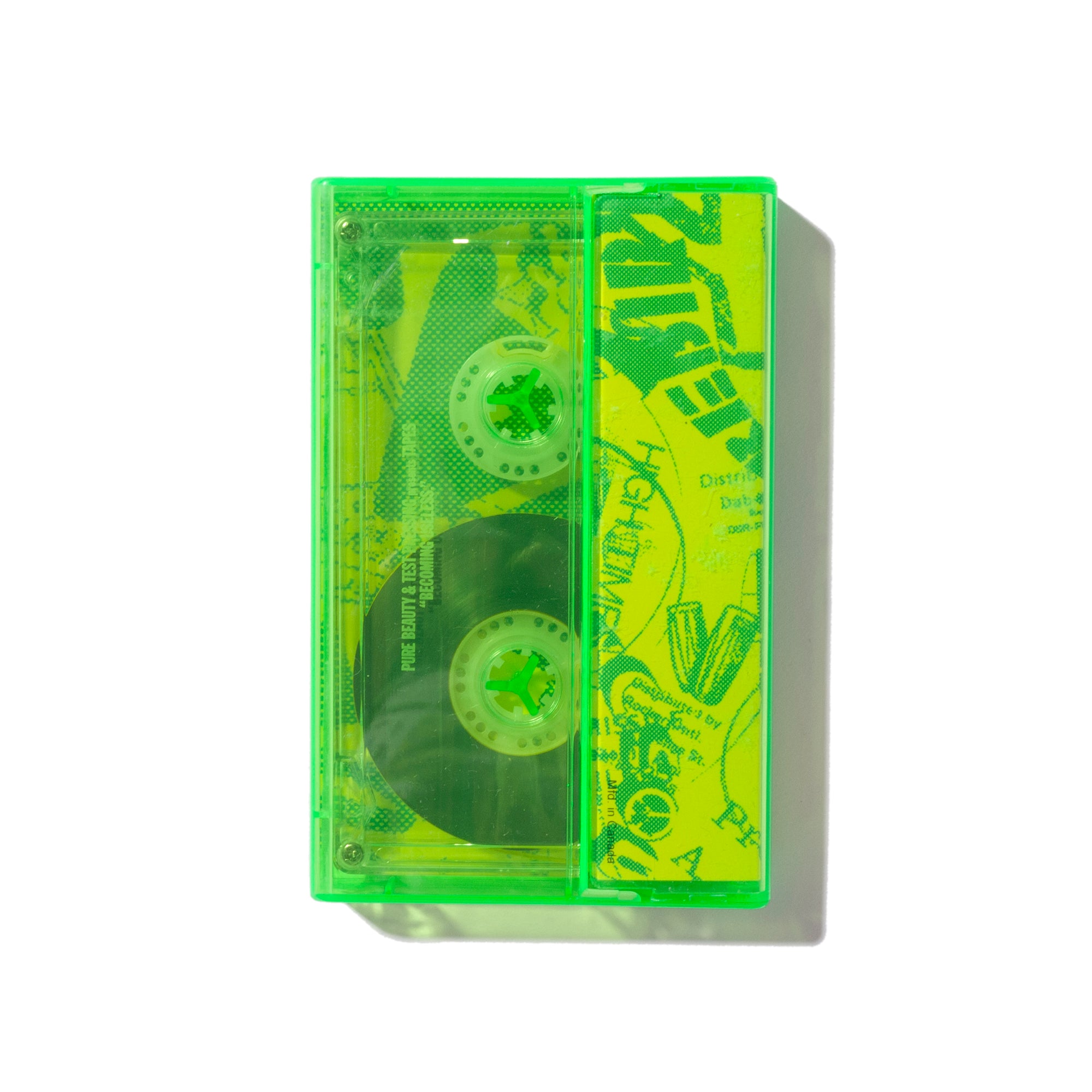 Tapes - Becoming Useless