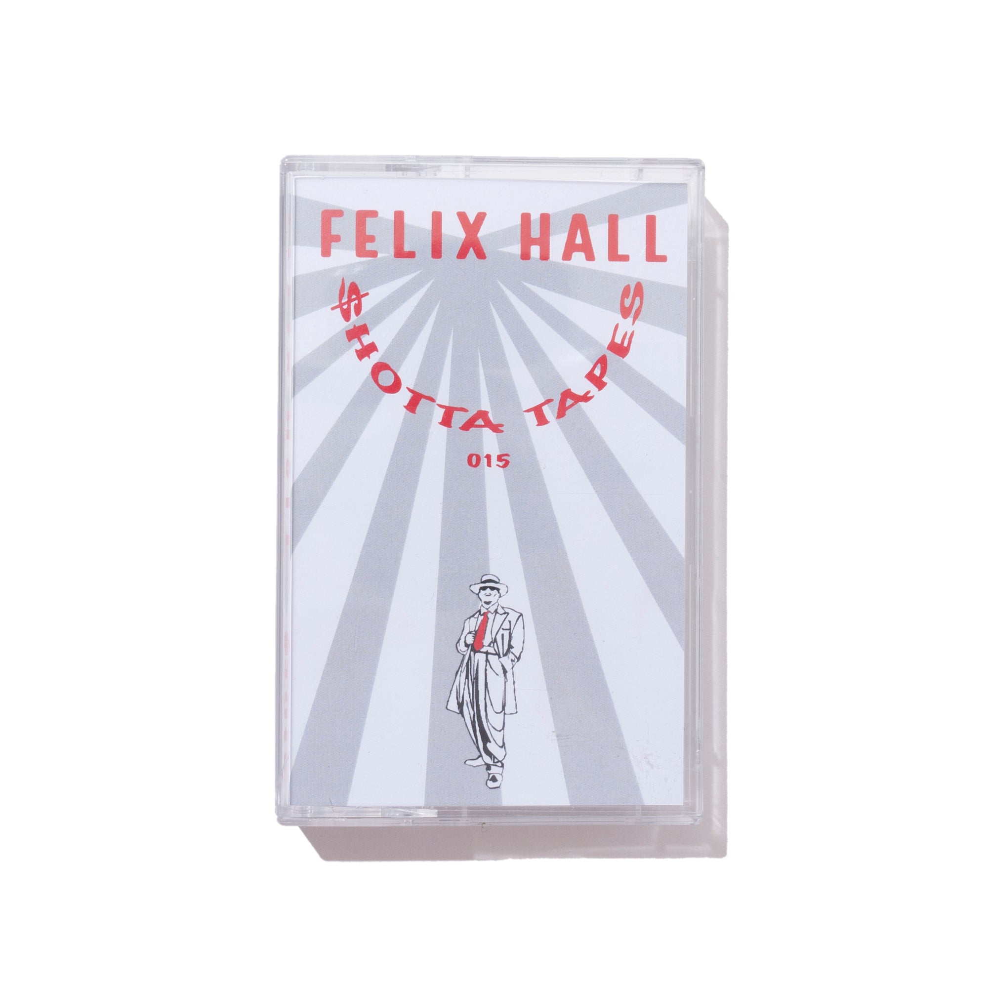 $hotta Tapes 015: FELIX HALL