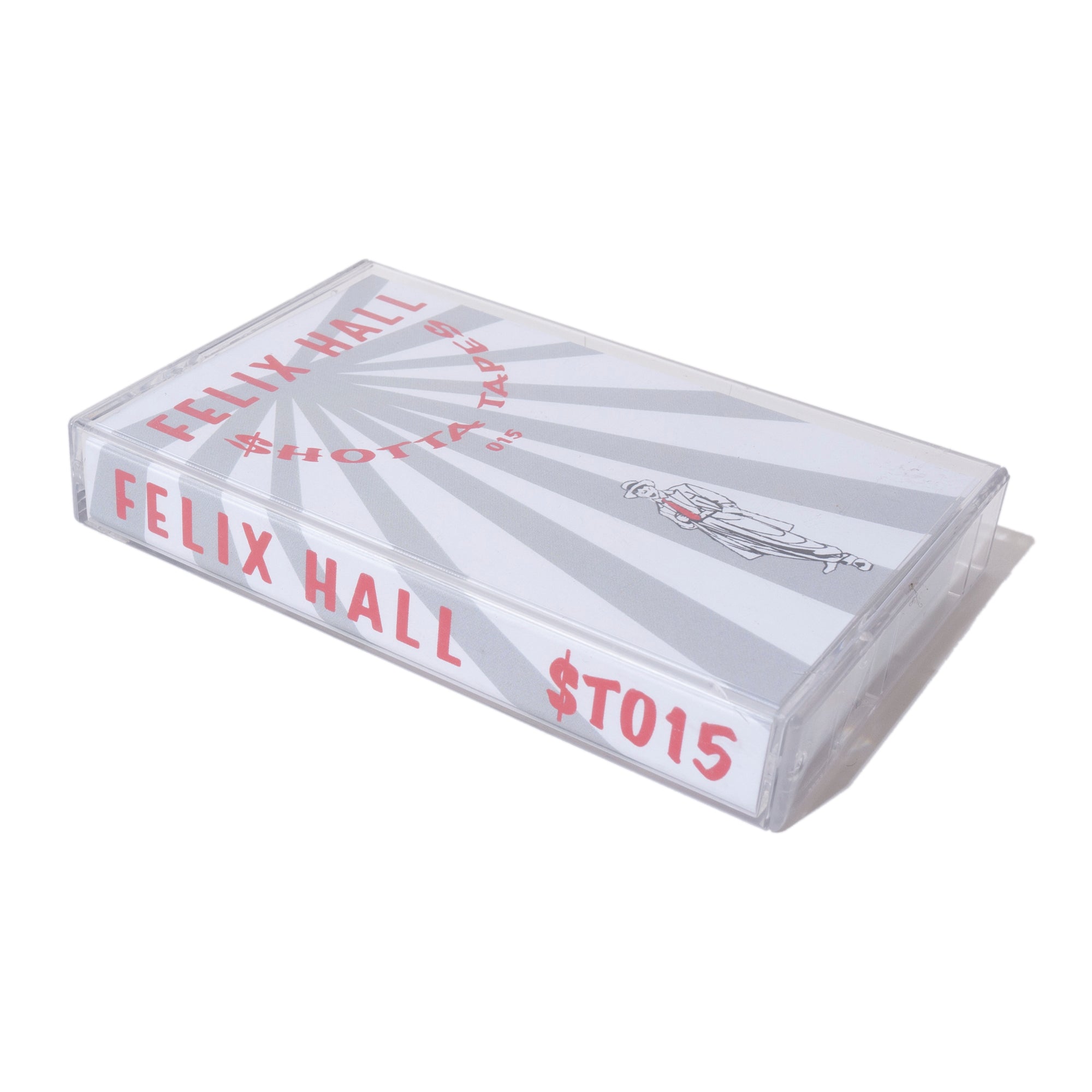 $hotta Tapes 015: FELIX HALL