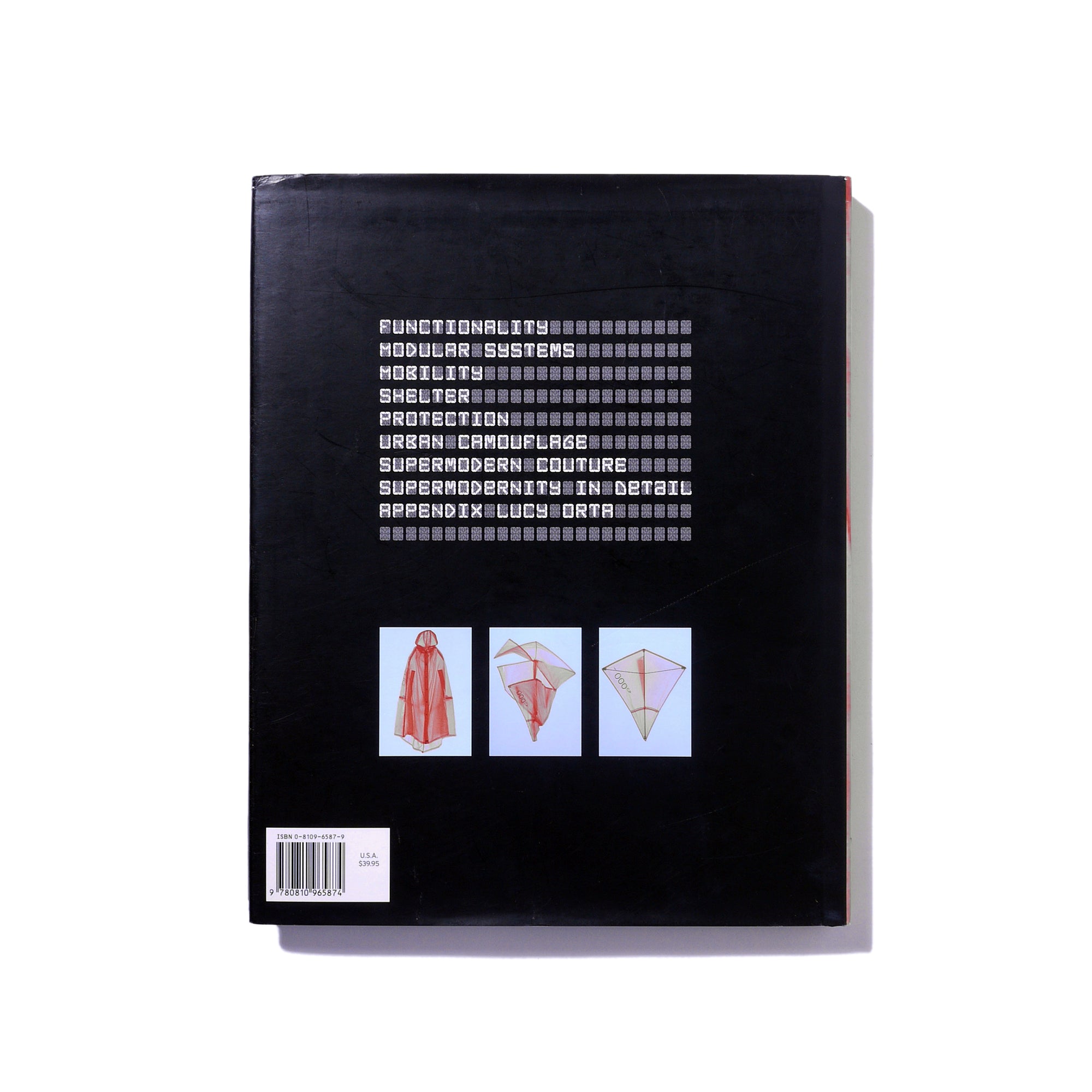 THE SUPERMODERN WARDROBE