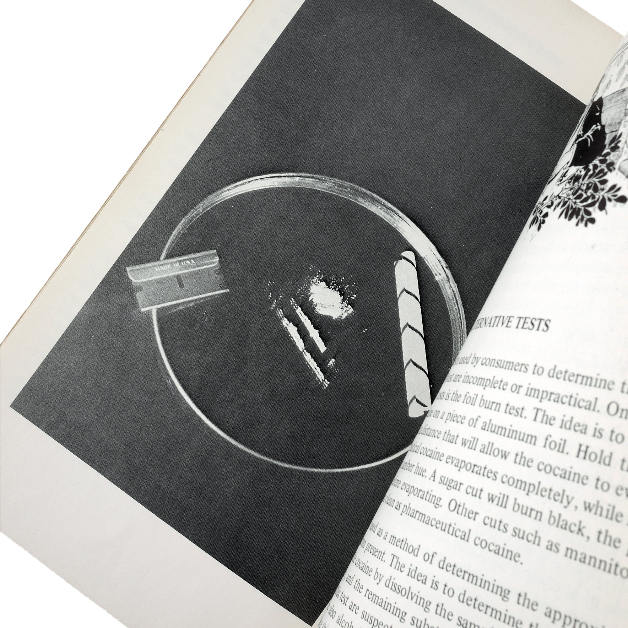 COCAINE CONSUMER'S HANDBOOK