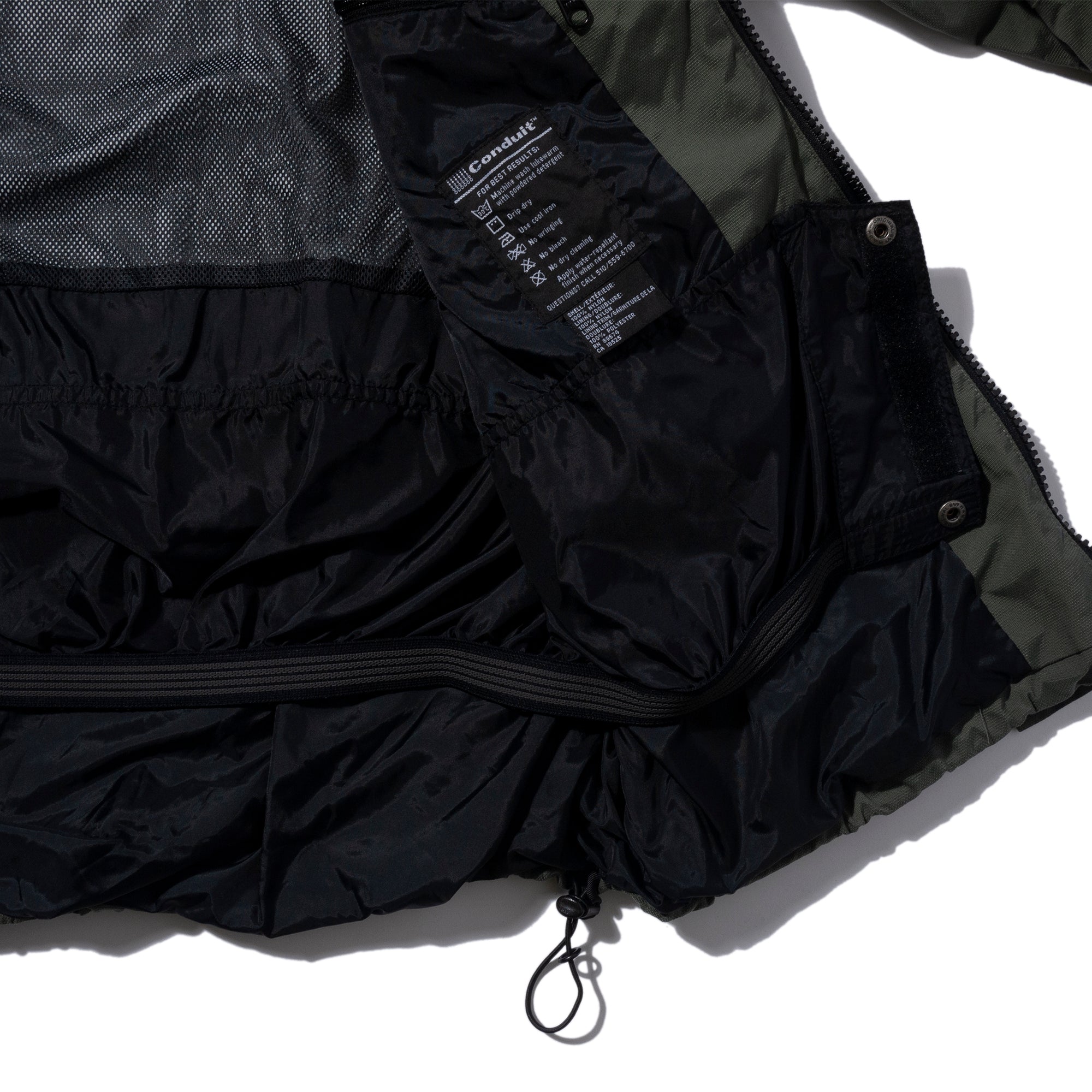 CONDUIT PARKA JACKET