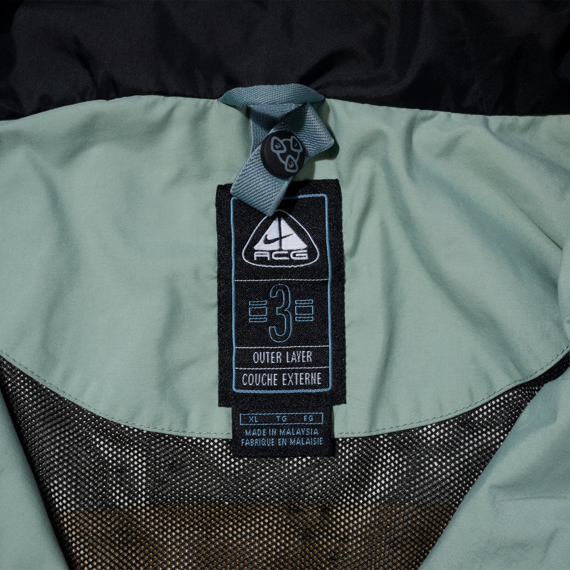 STORM FIT JACKET