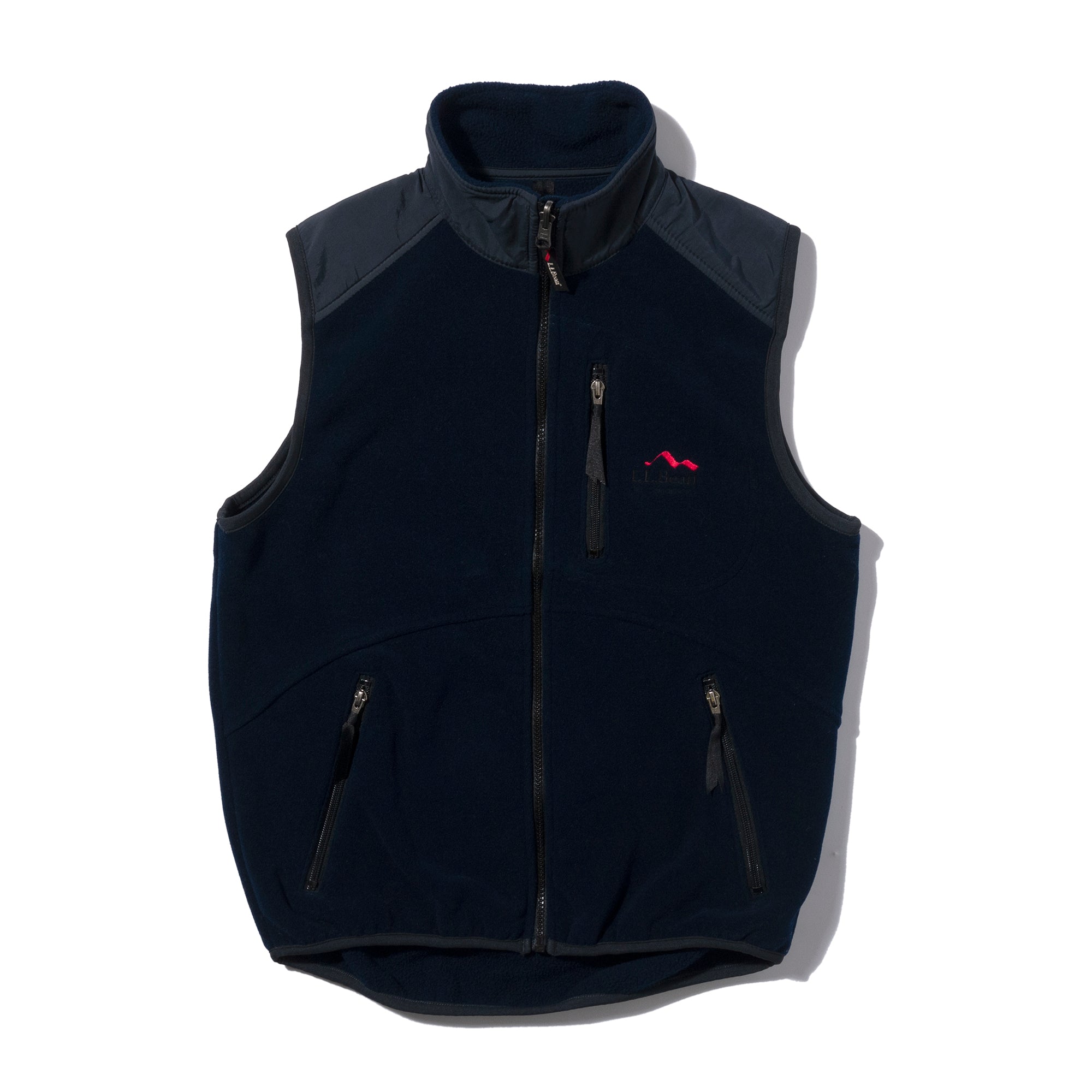 FLEECE ZIP VEST