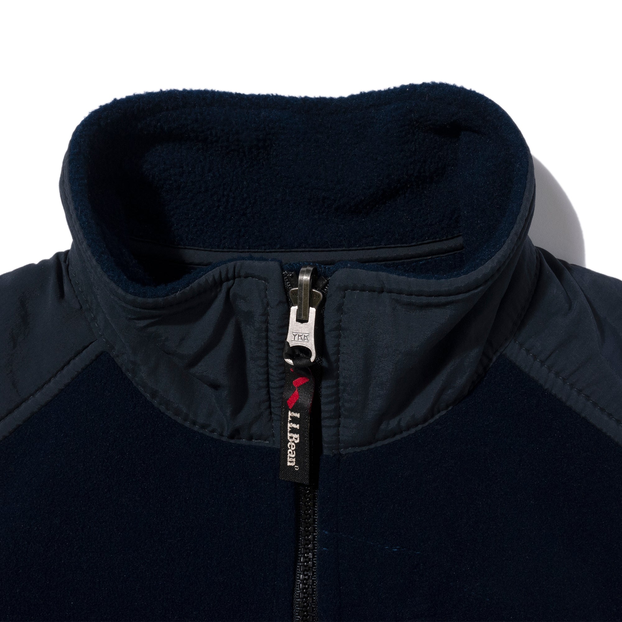 FLEECE ZIP VEST