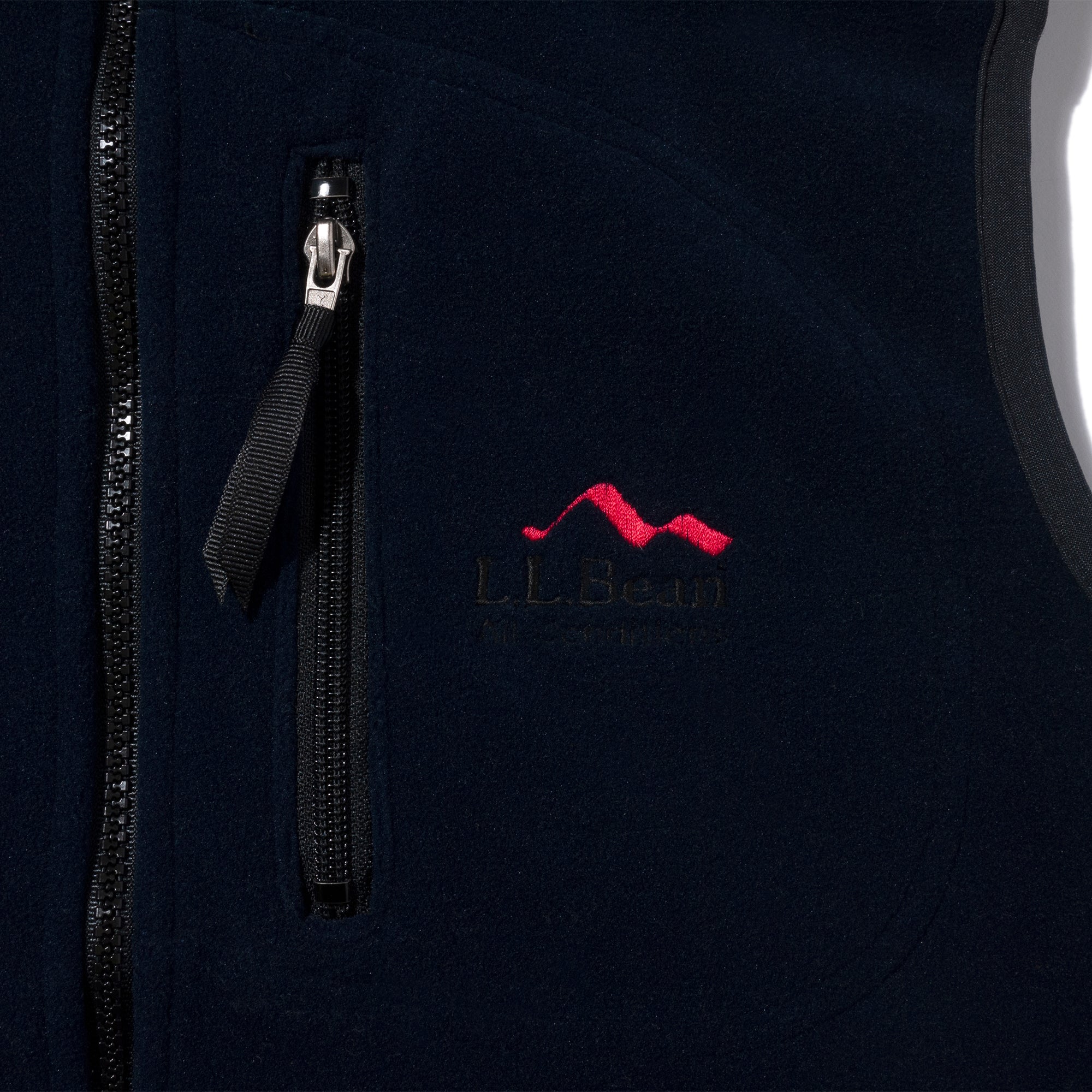 FLEECE ZIP VEST