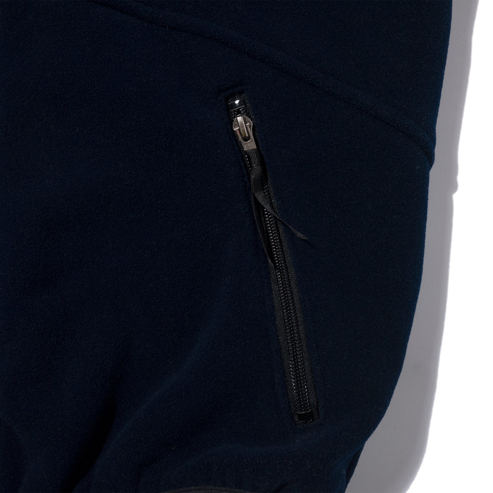 FLEECE ZIP VEST