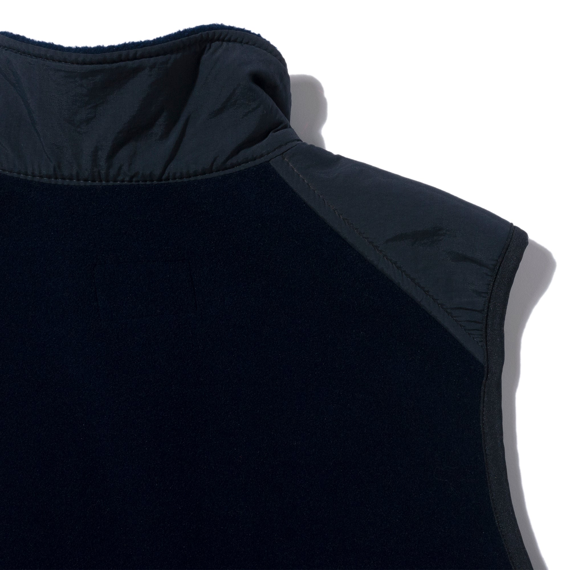 FLEECE ZIP VEST
