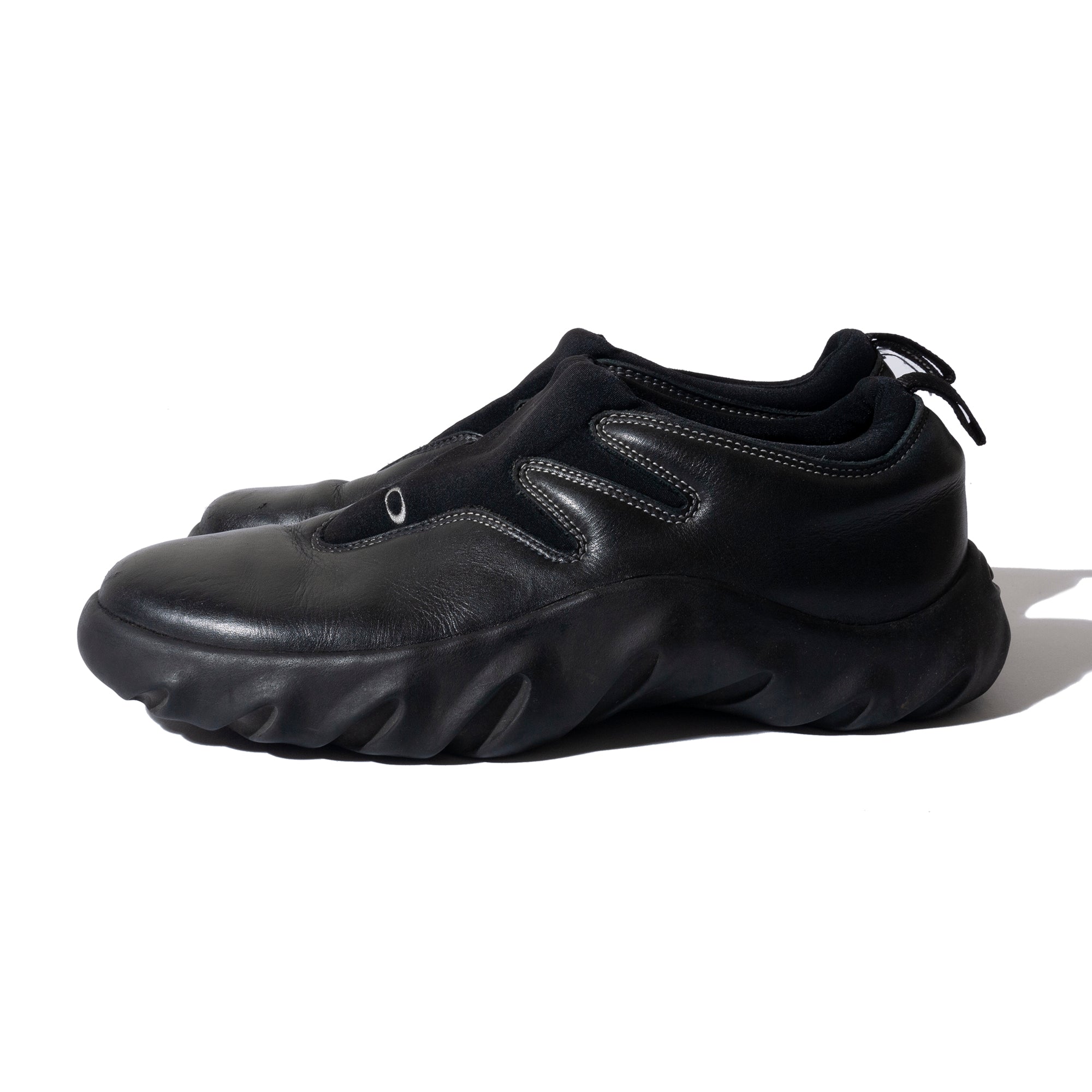 FLESH (Black Leather)