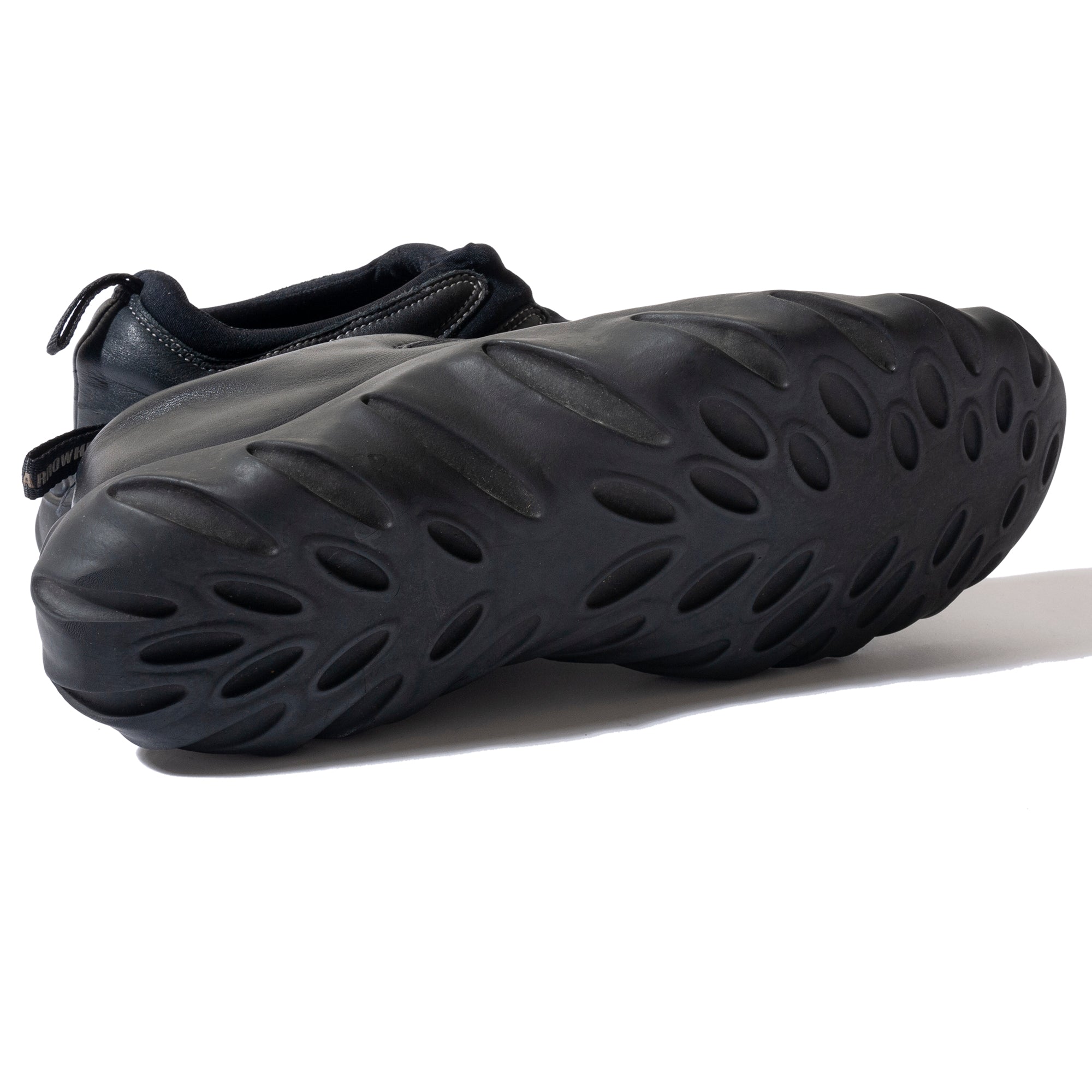 FLESH (Black Leather)