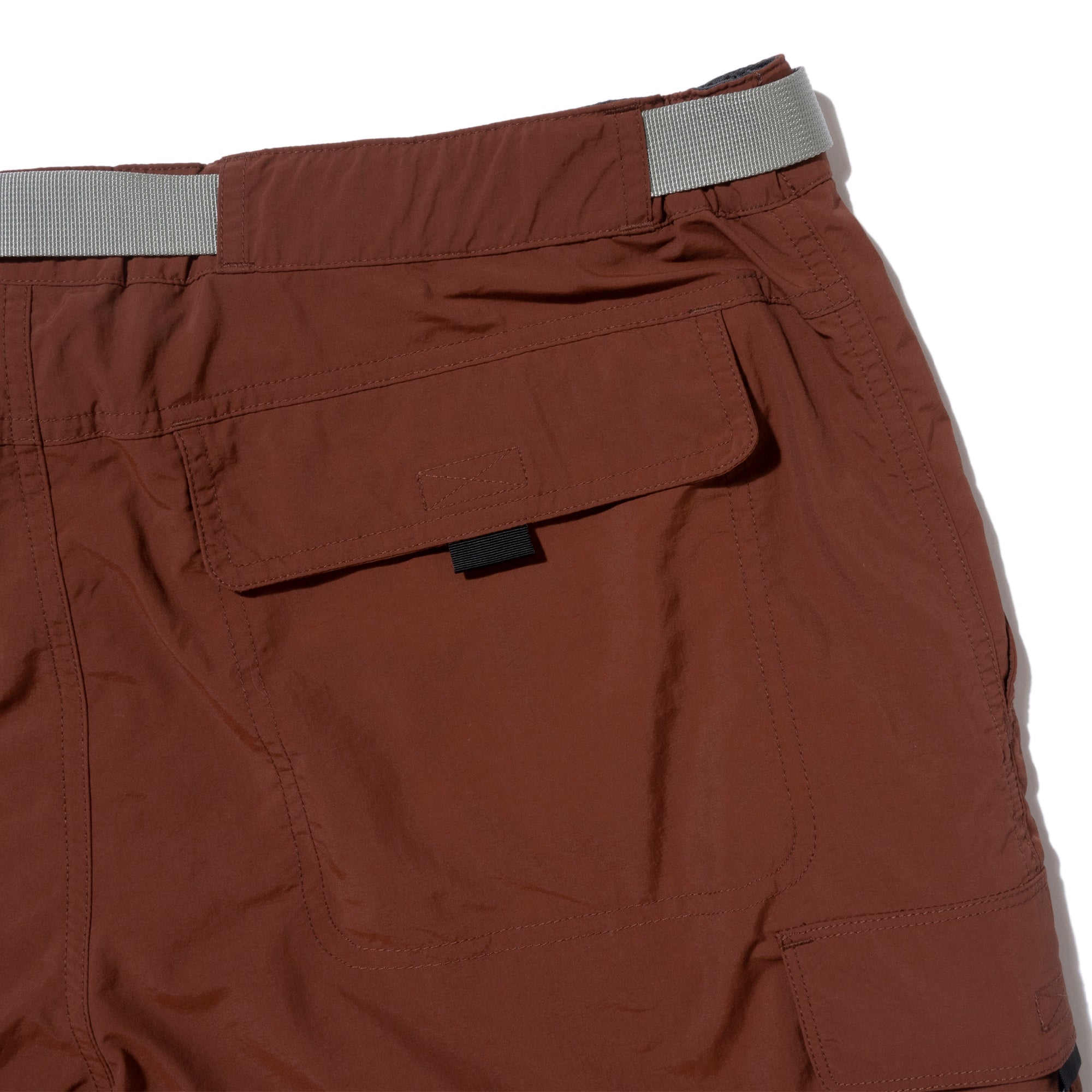NYLON SHORTS