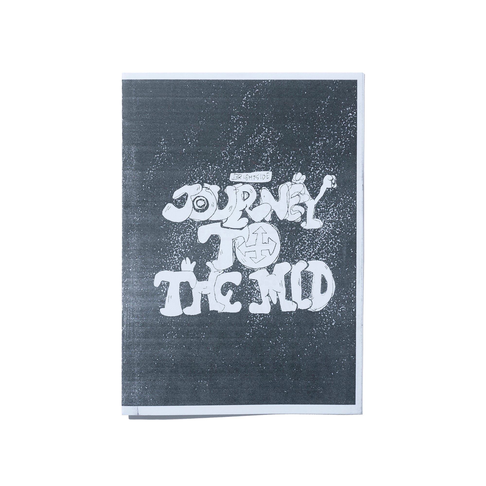 Journey To The Mid Zine by Brightside