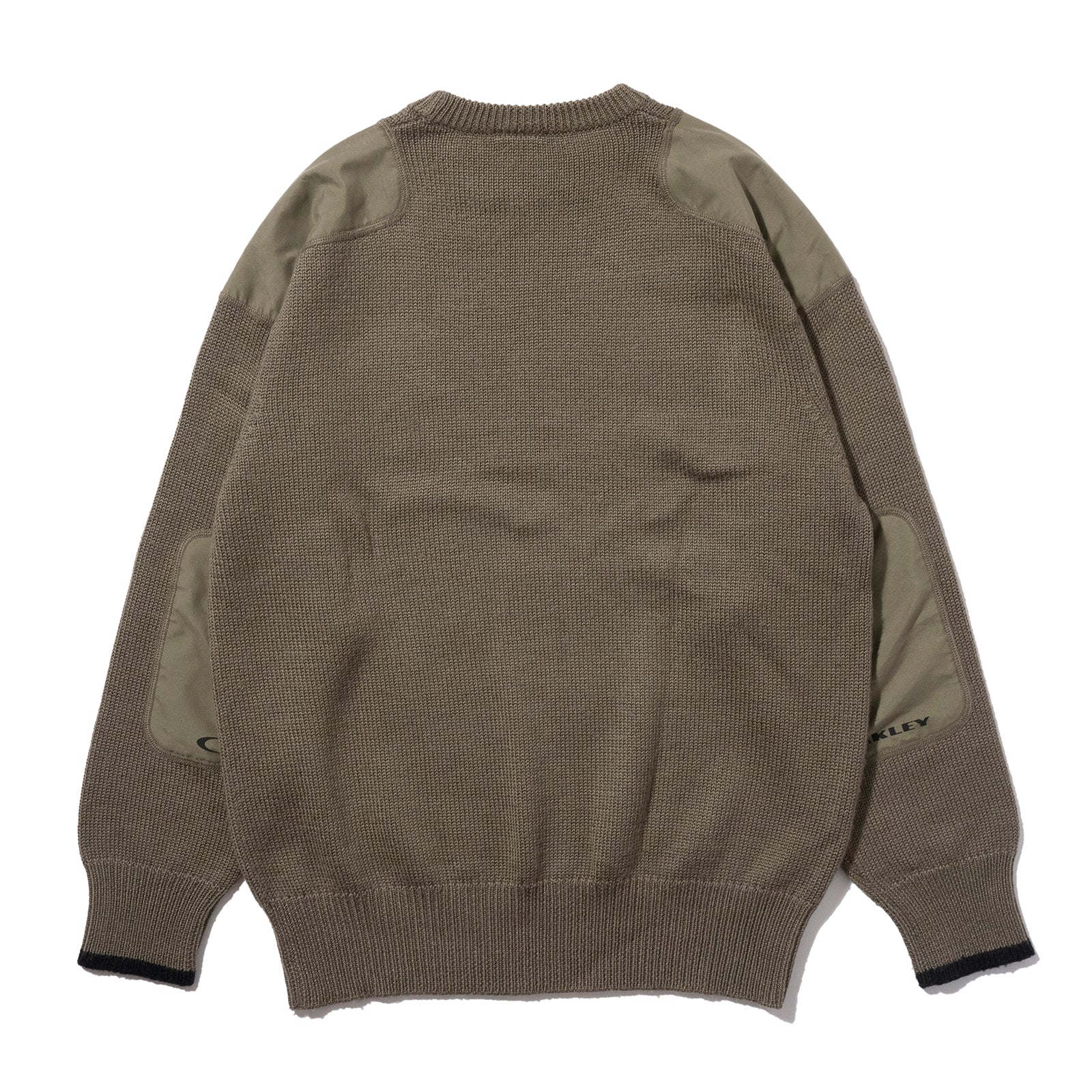 WOOL KNIT SWEATER