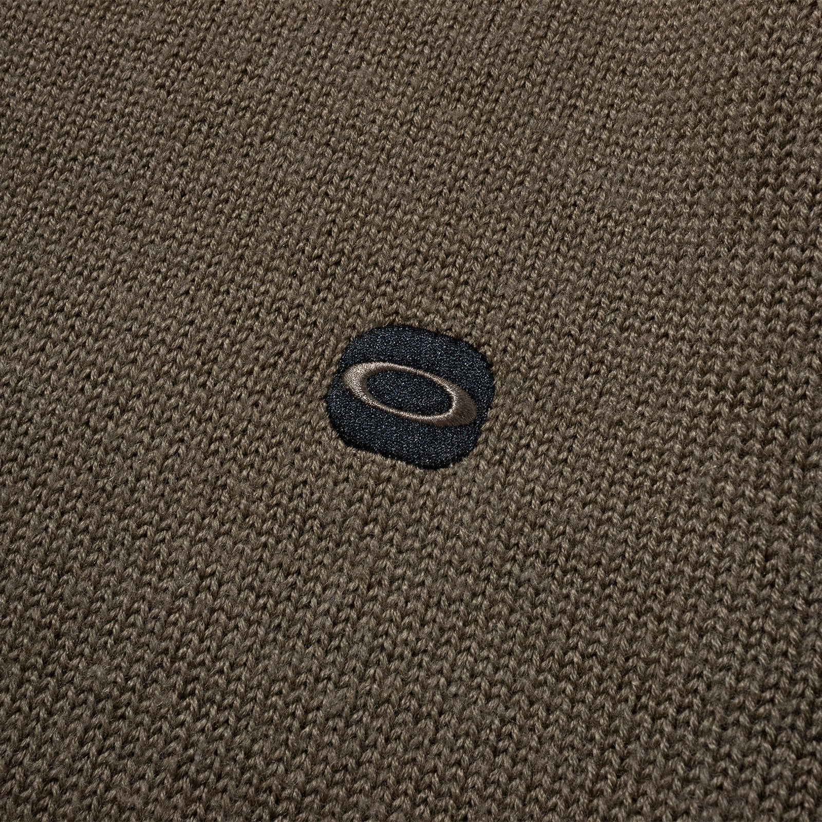 WOOL KNIT SWEATER