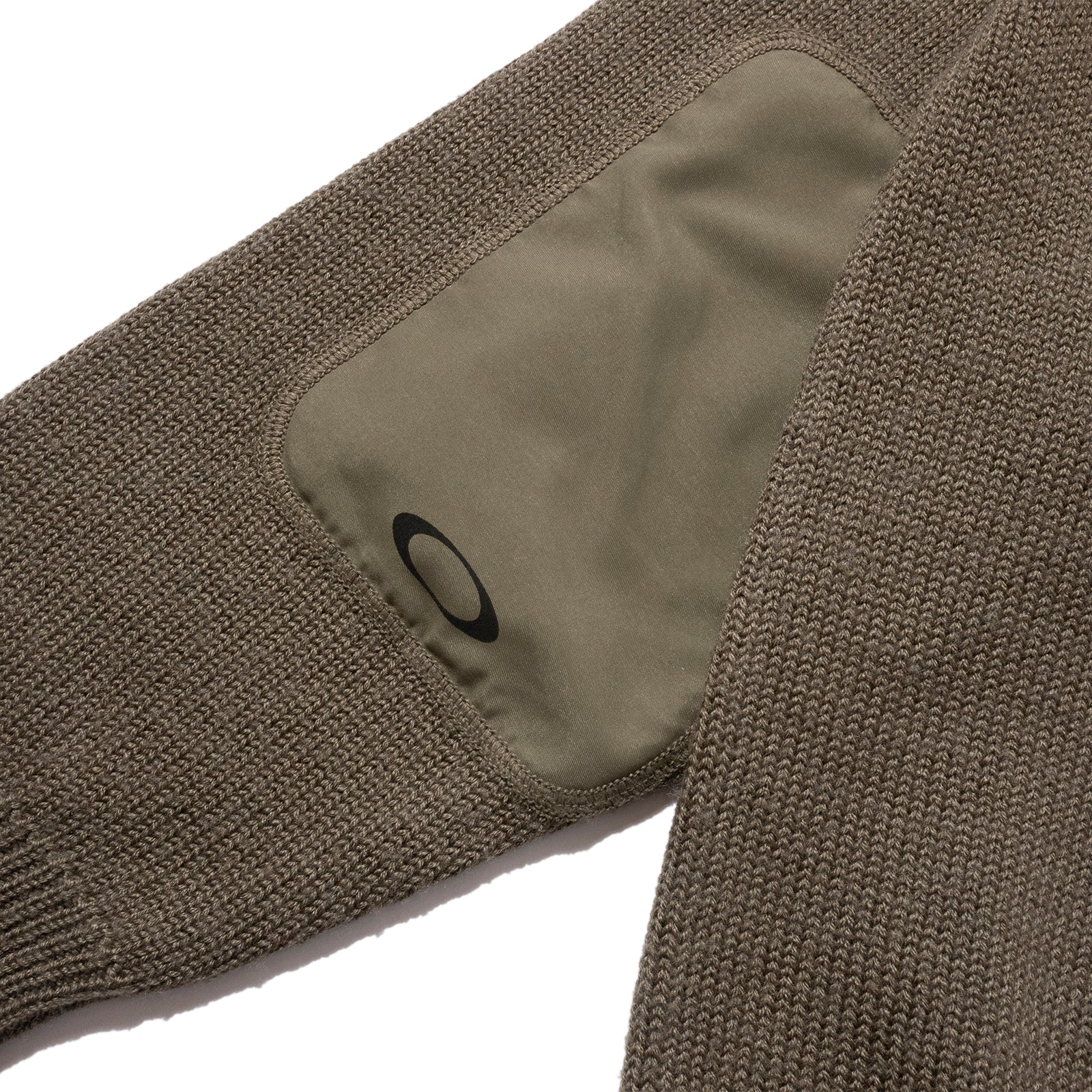 WOOL KNIT SWEATER