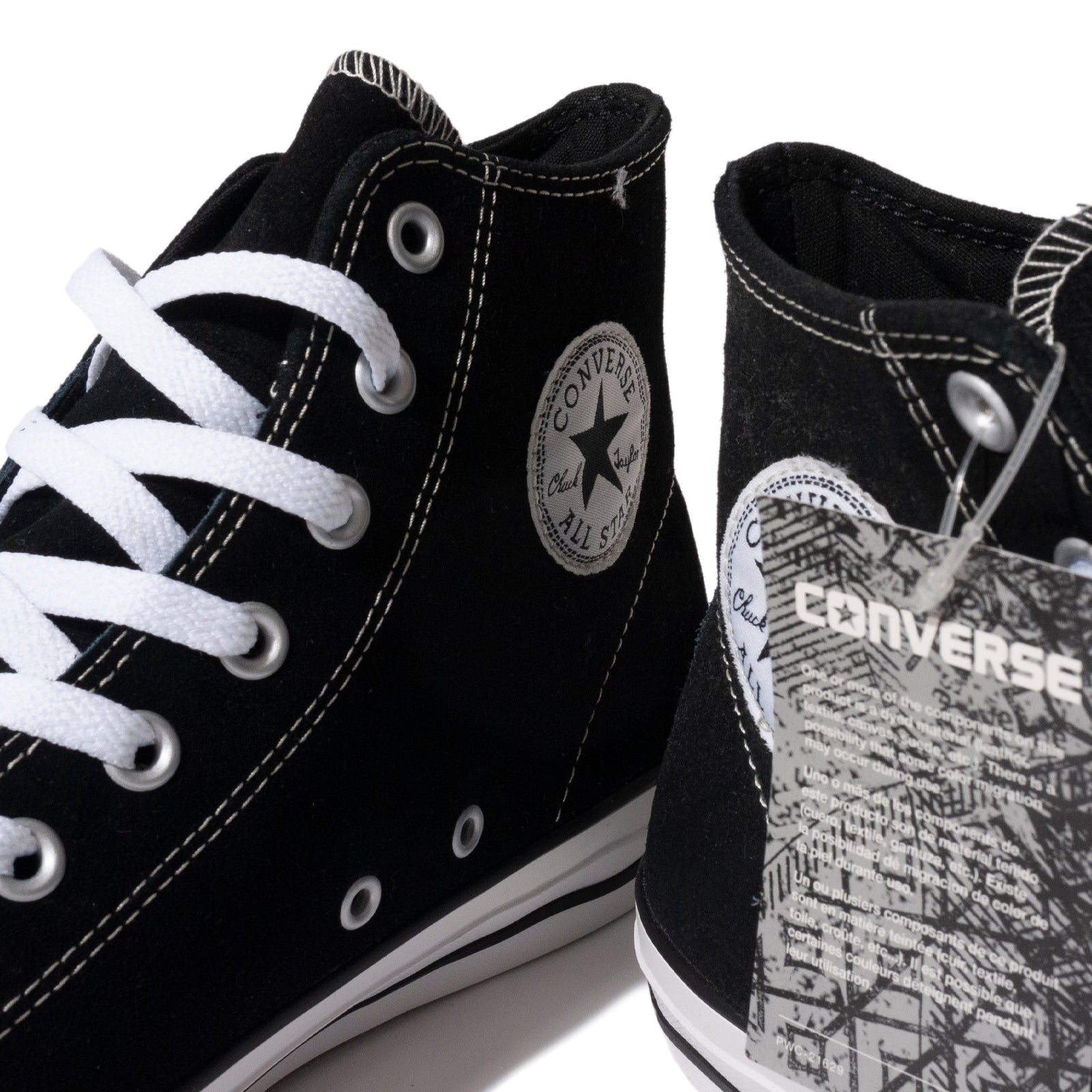 CTAS PRO SUEDE HI