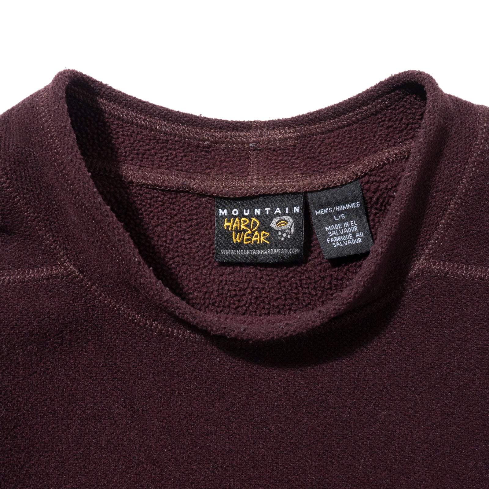 POLARTEC® PULLOVER