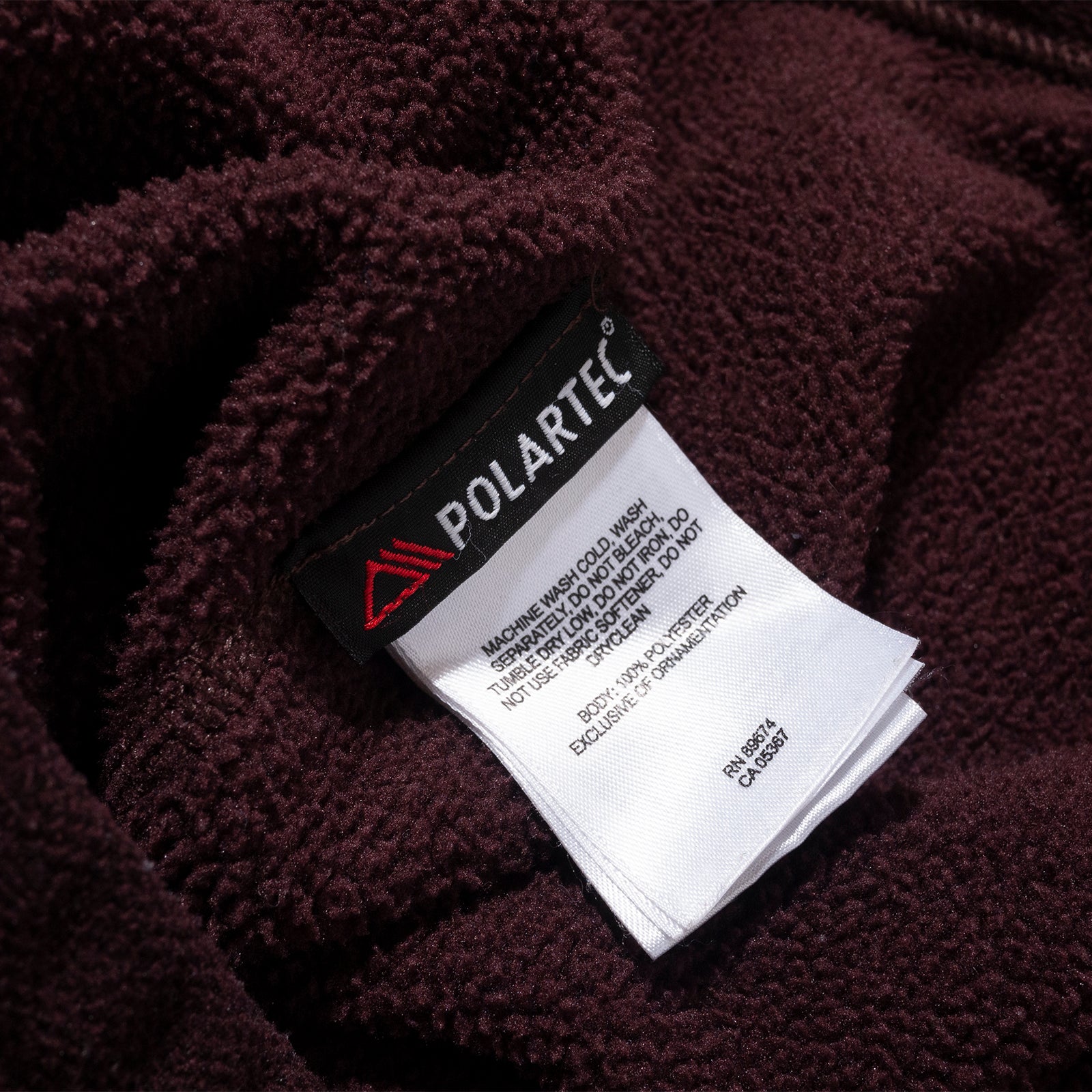 POLARTEC® PULLOVER