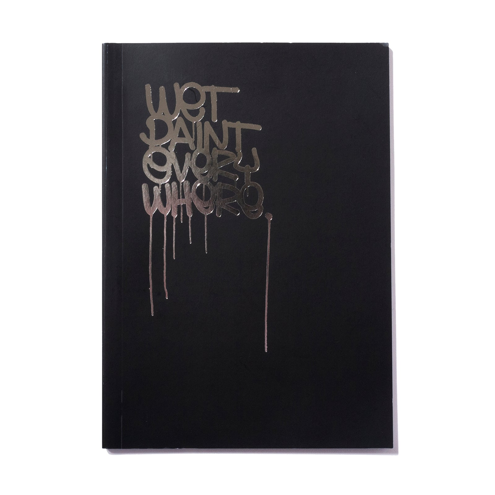 WET PAINT BOOK by PPOW