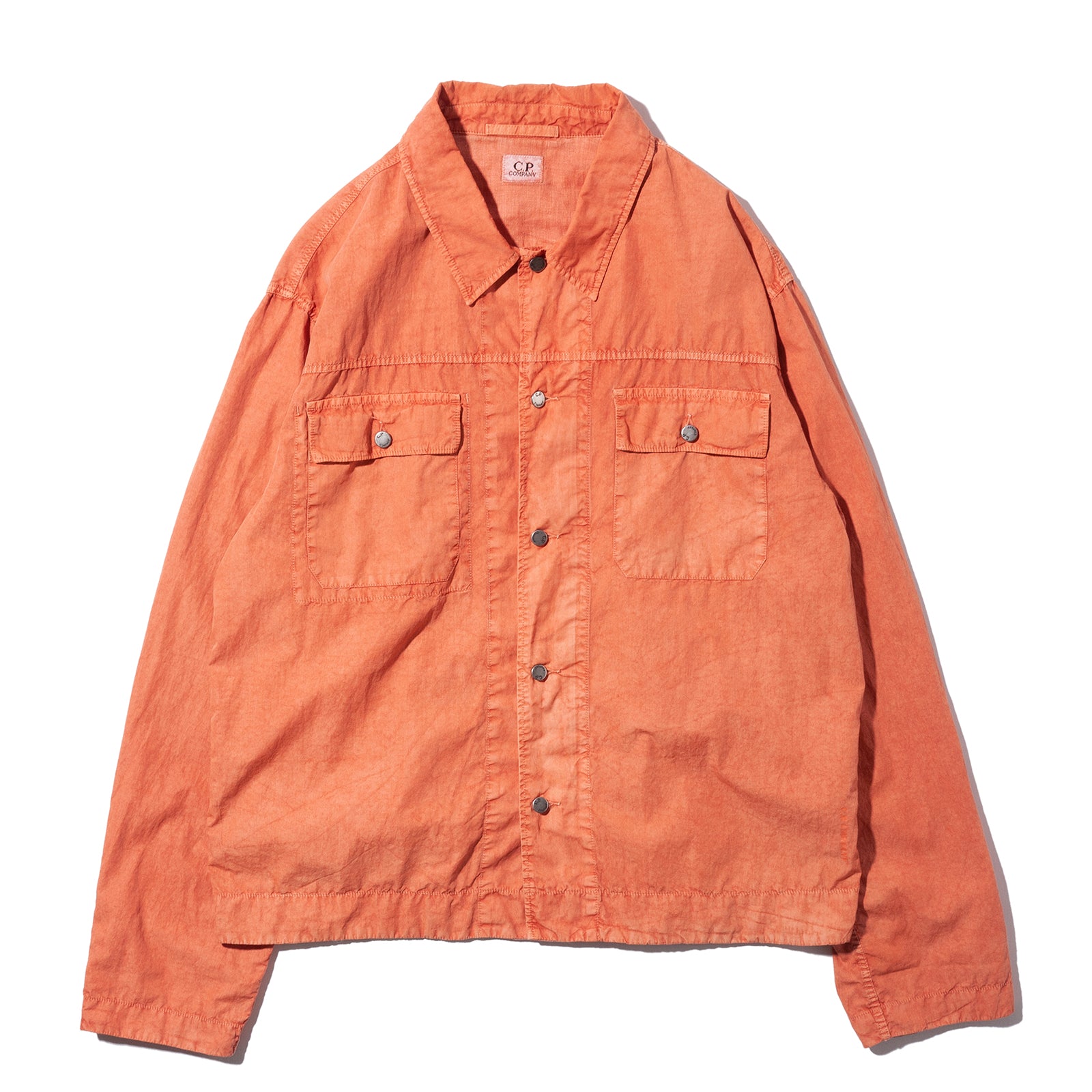 S/S 2006 OVERDYED JACKET