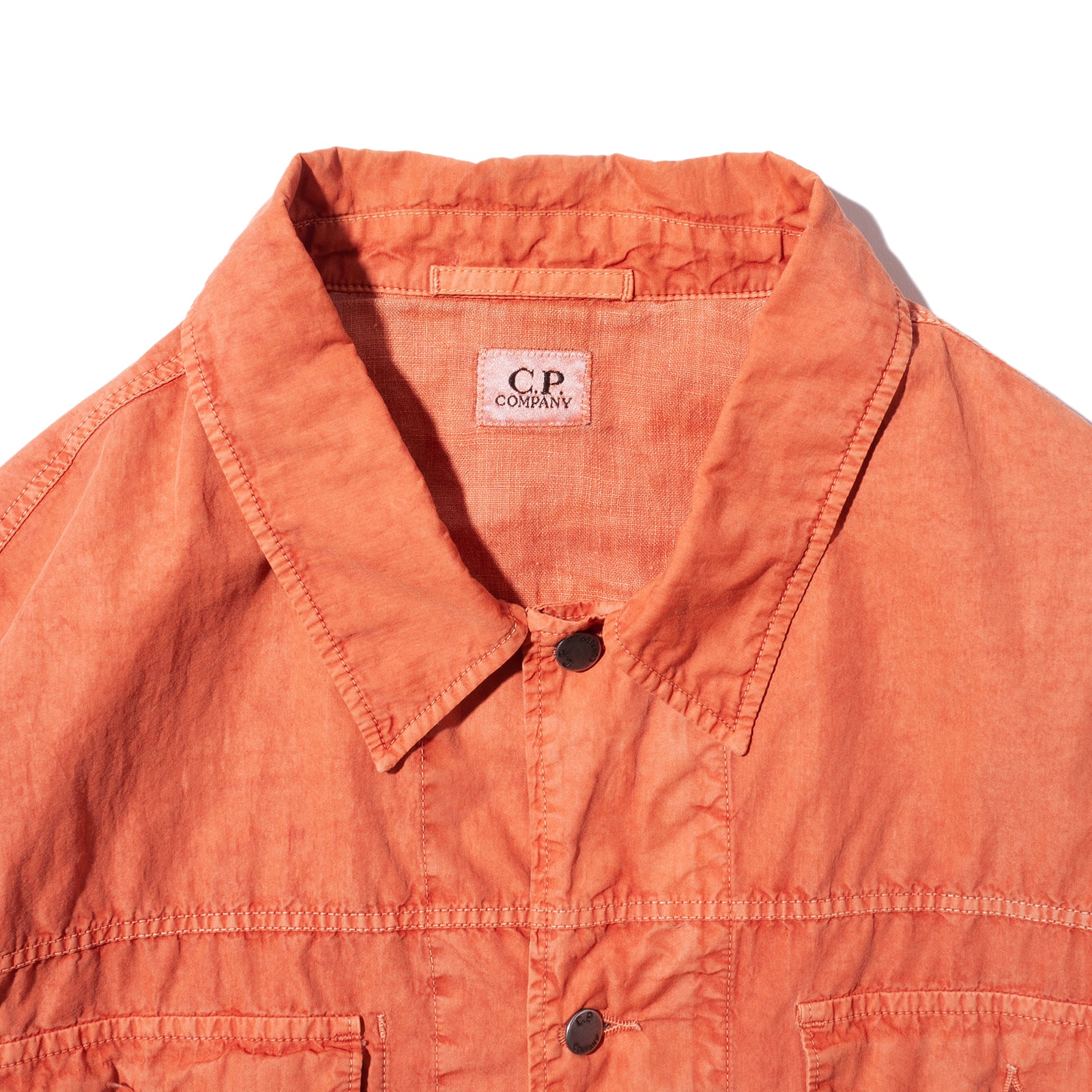 S/S 2006 OVERDYED JACKET