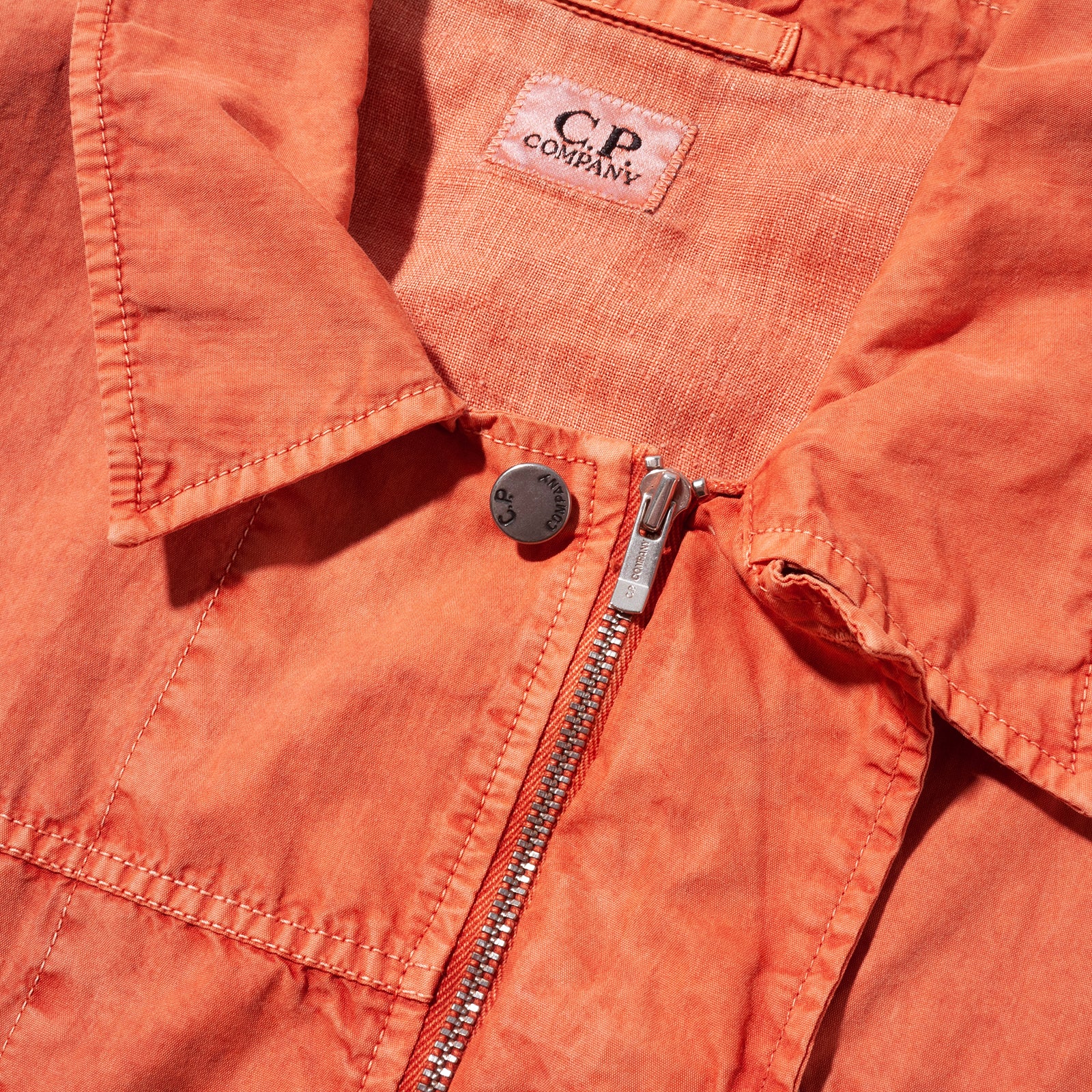 S/S 2006 OVERDYED JACKET