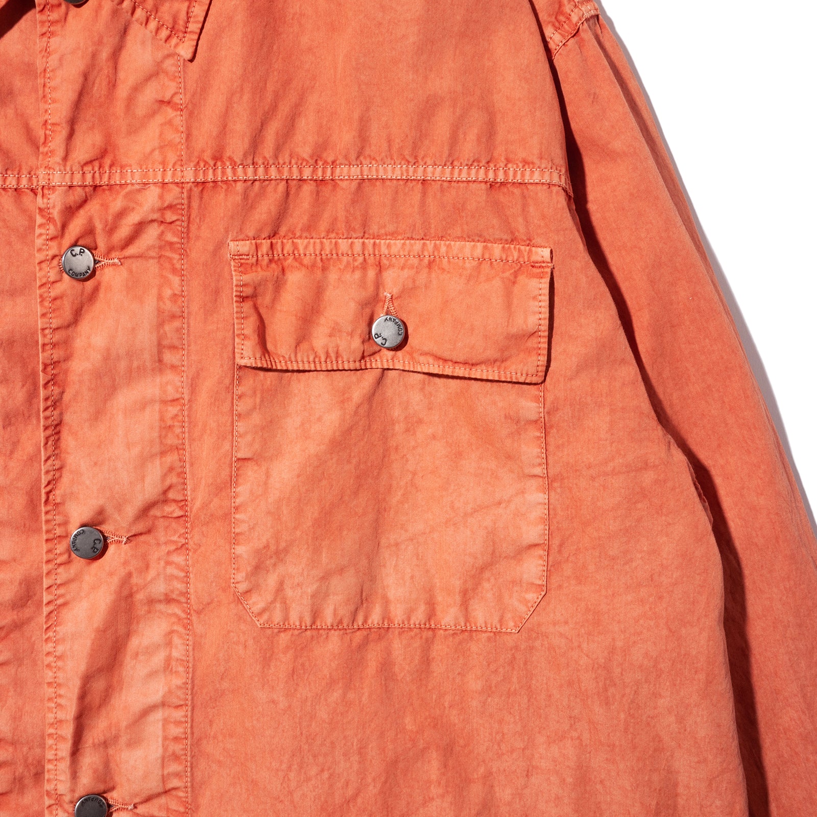 S/S 2006 OVERDYED JACKET