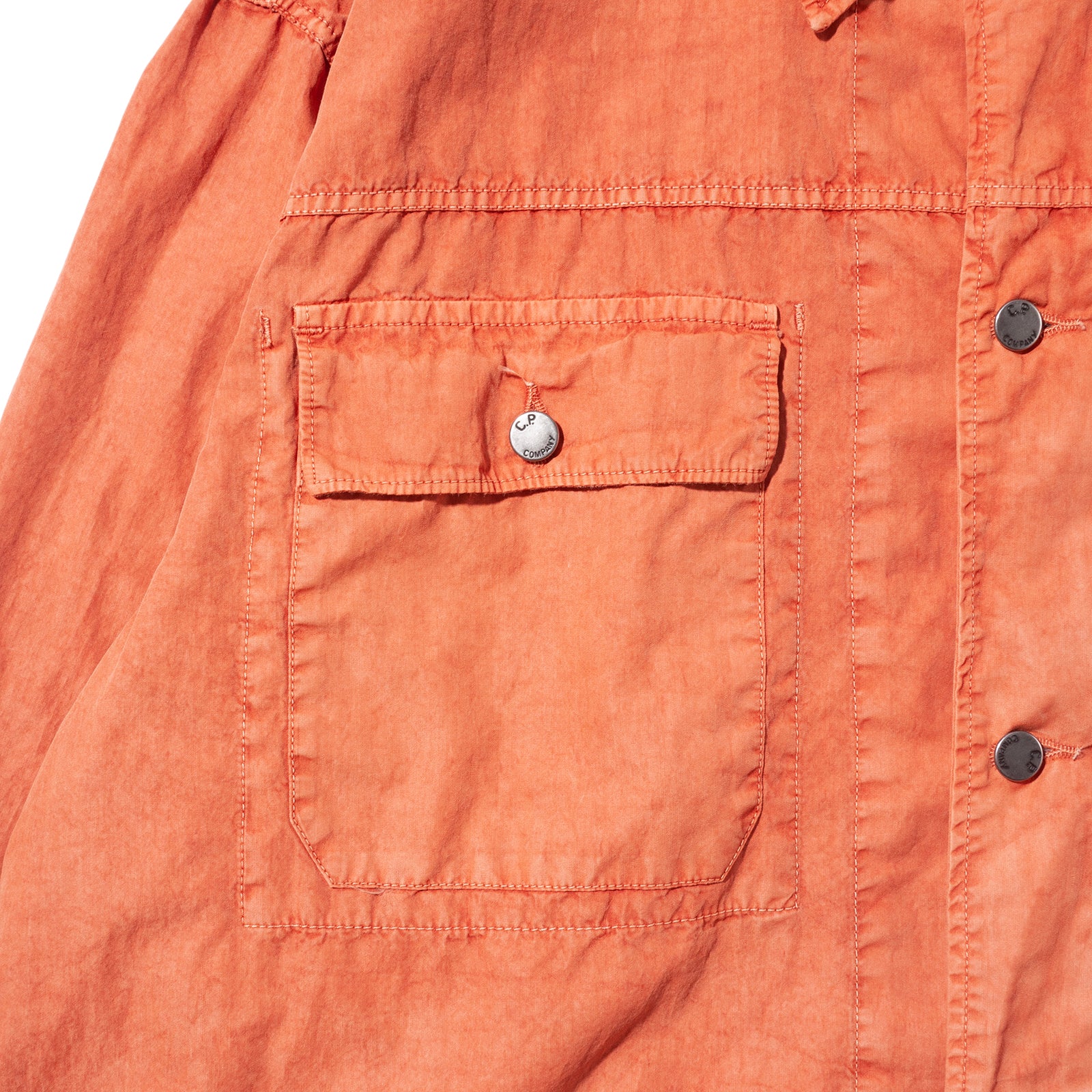S/S 2006 OVERDYED JACKET