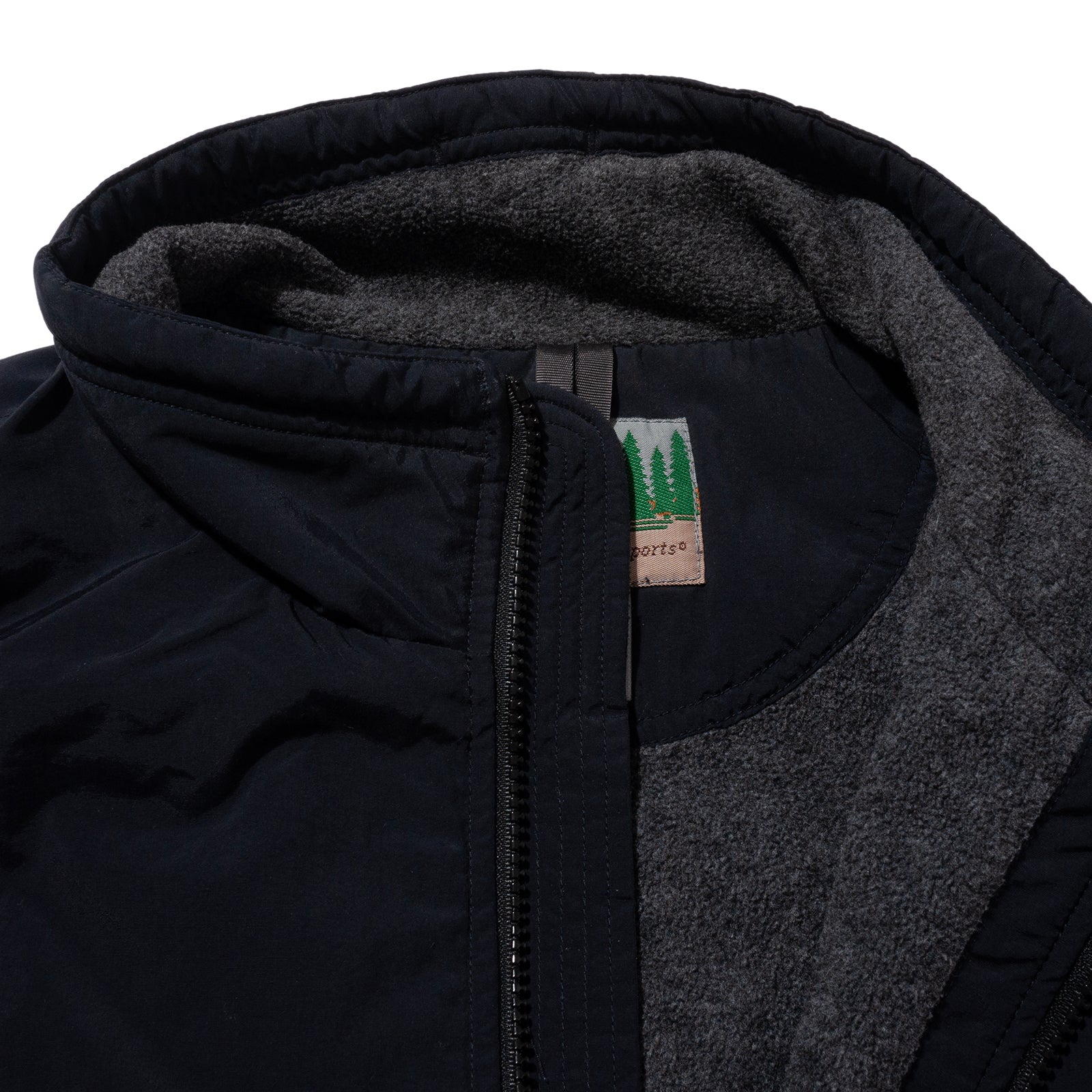 FLEECE VEST