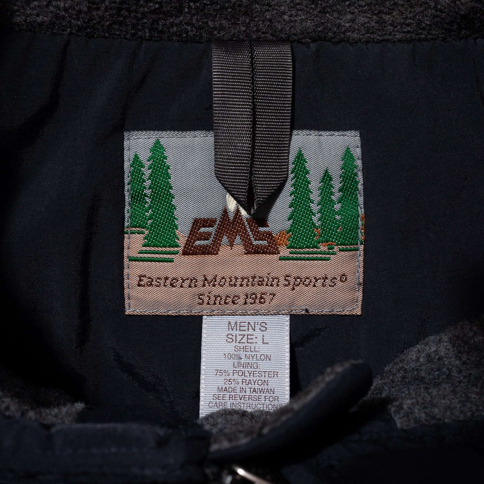FLEECE VEST