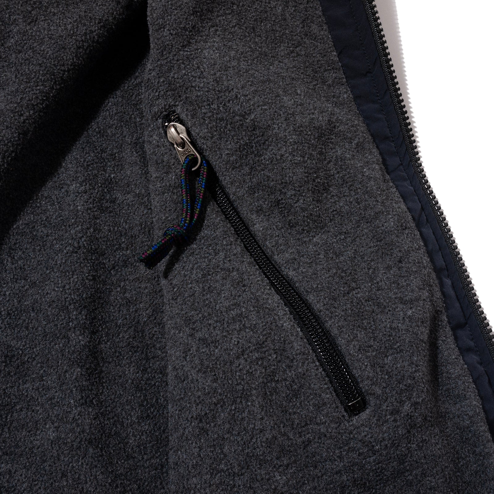 FLEECE VEST