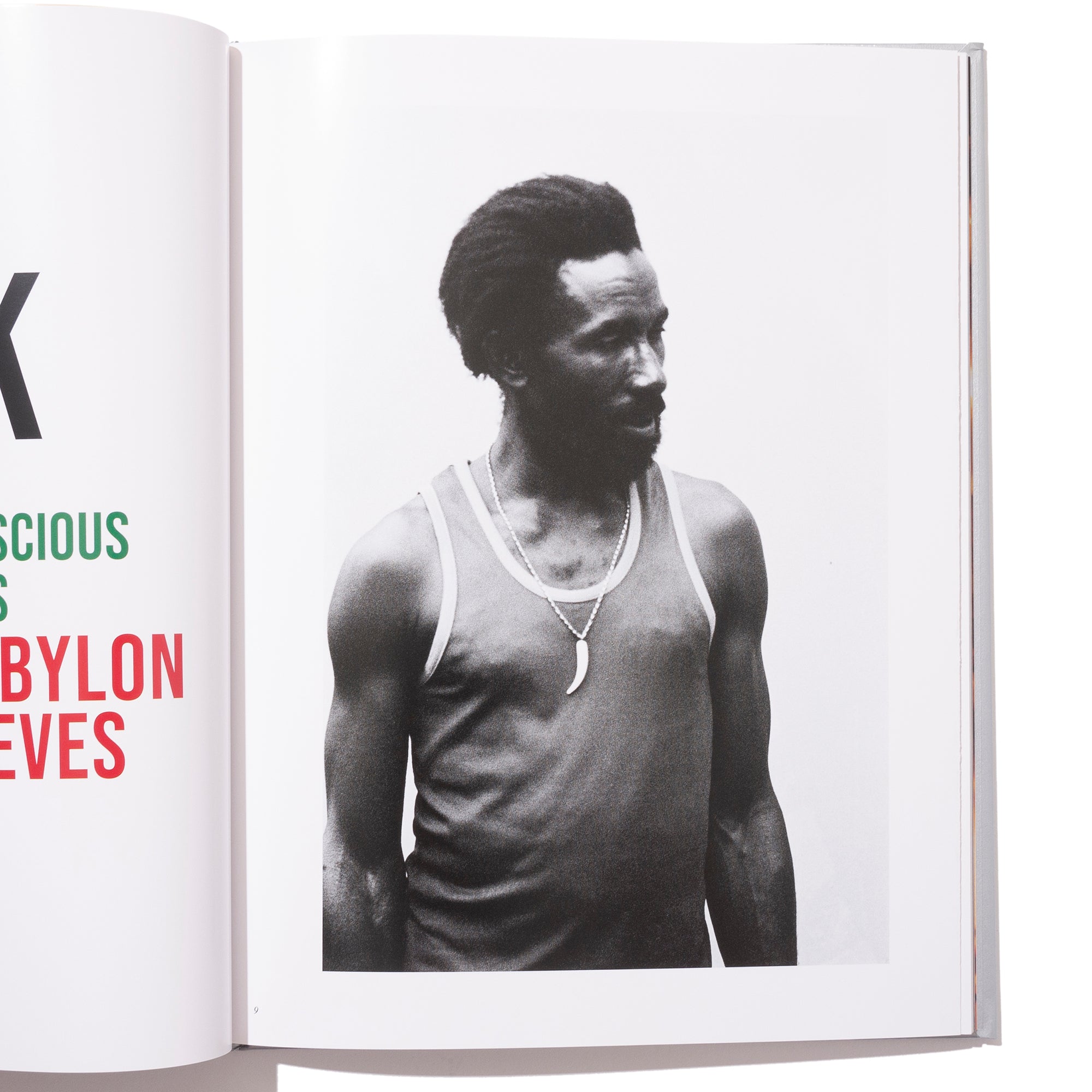 DENNIS MORRIS "SUPER PERRY - THE ICONIC IMAGES OF LEE 'SCRATCH' PERRY"
