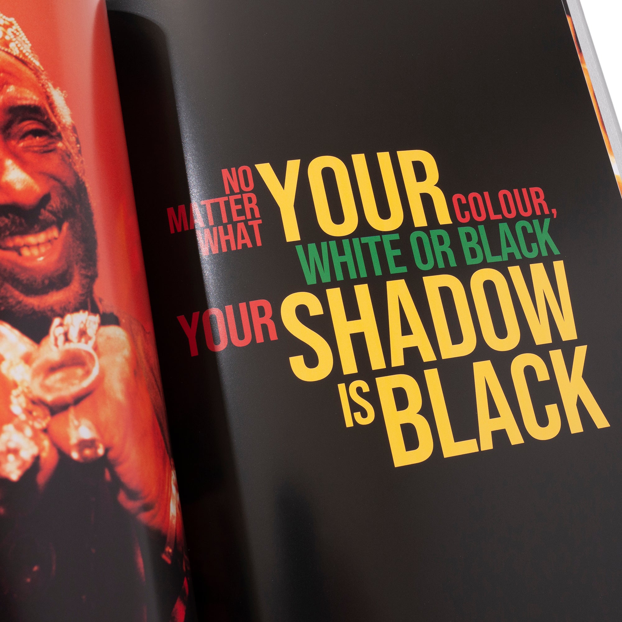 DENNIS MORRIS "SUPER PERRY - THE ICONIC IMAGES OF LEE 'SCRATCH' PERRY"