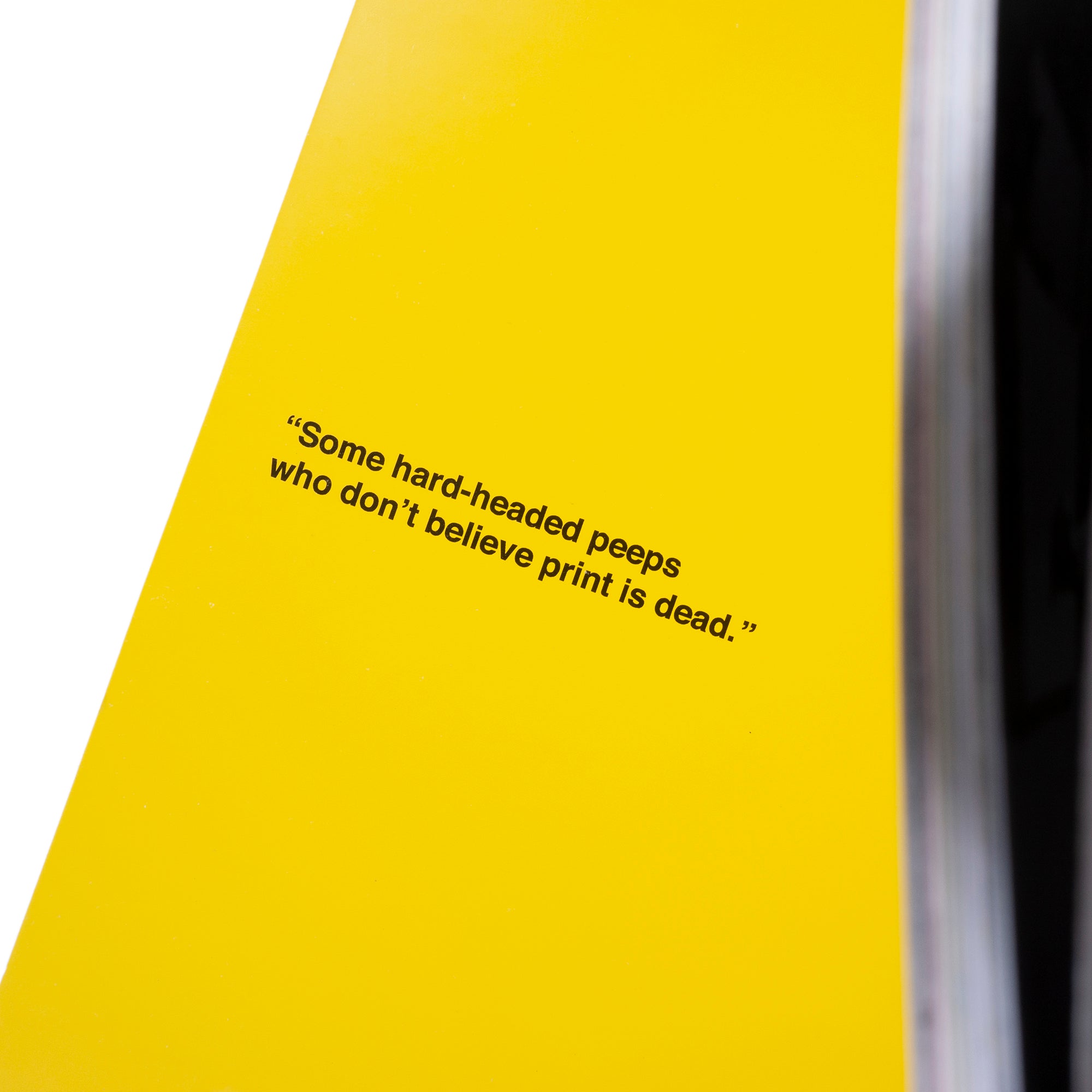 TYE Zine - Issue 1