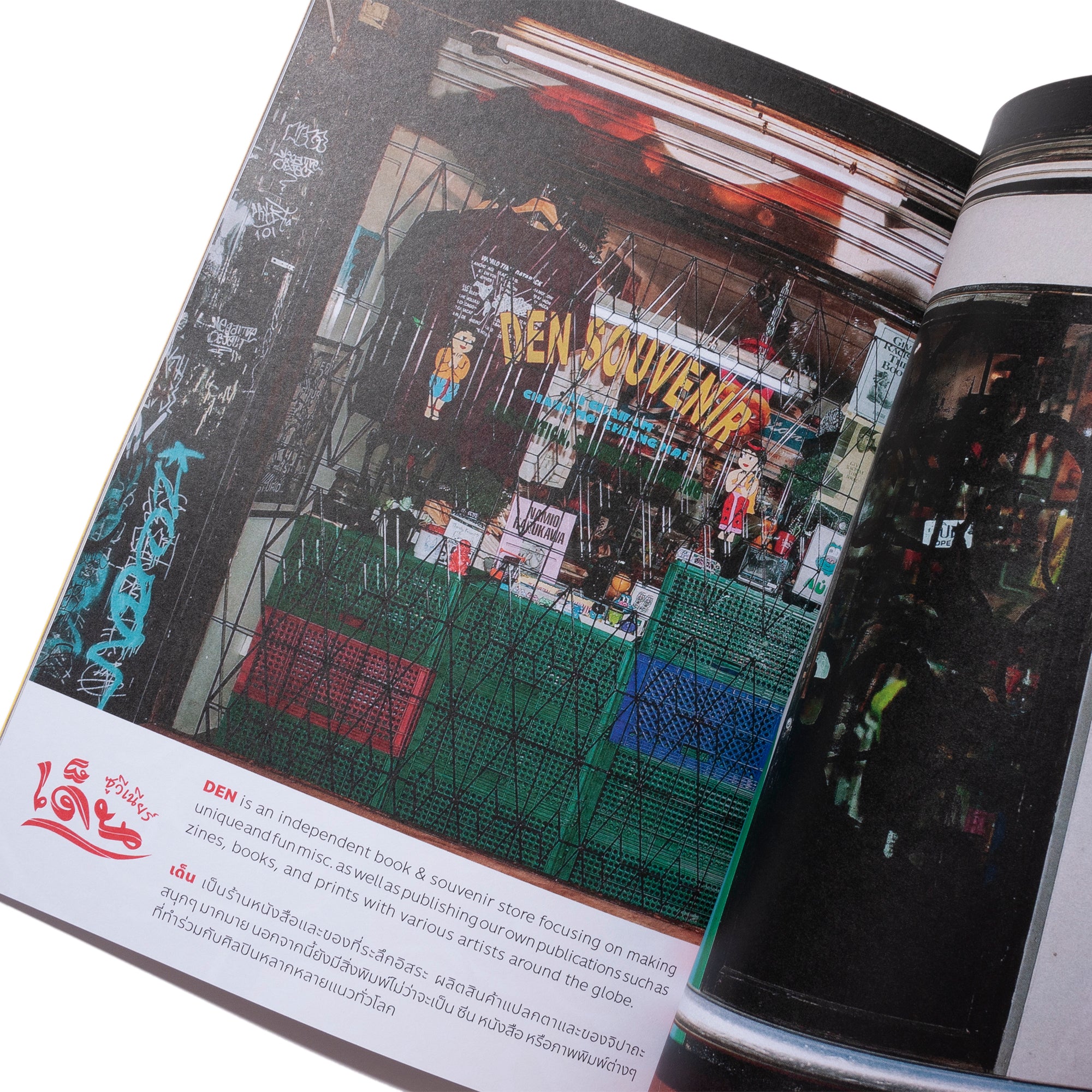 TYE Zine - Issue 1
