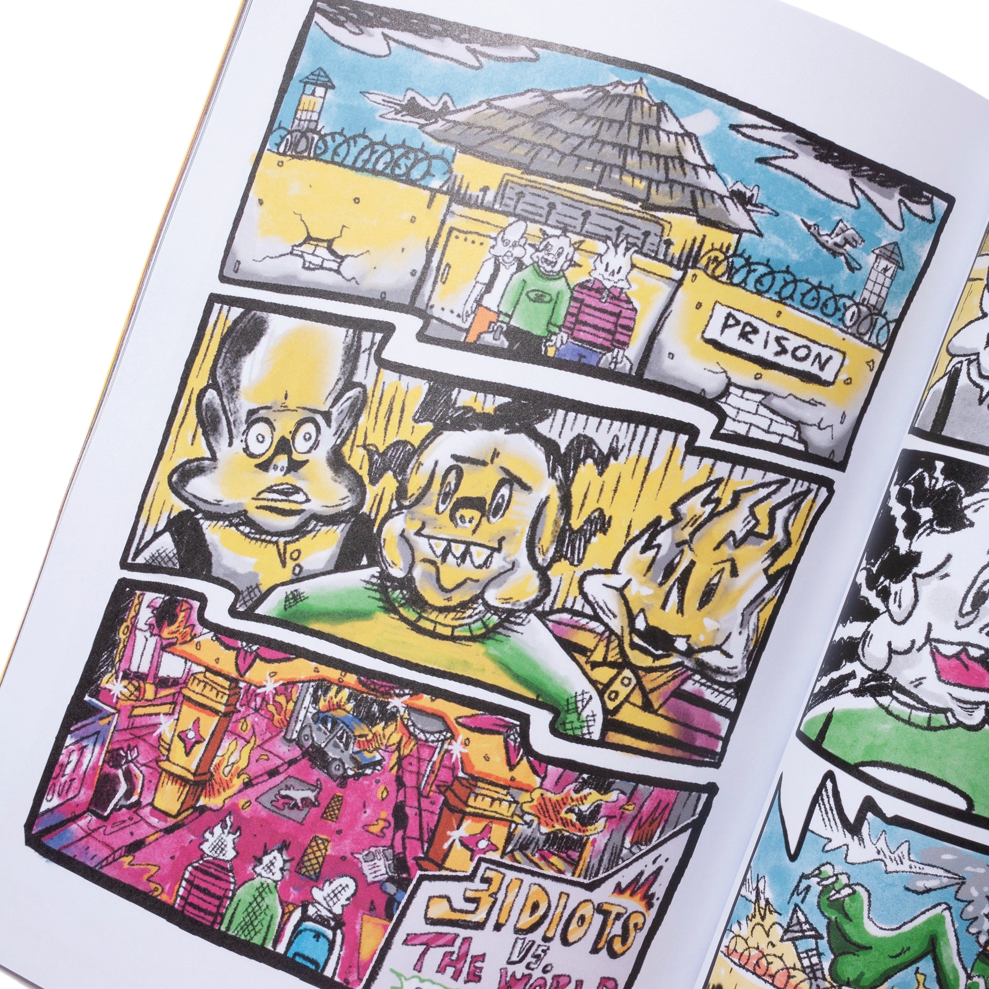 TYE Zine - Issue 1