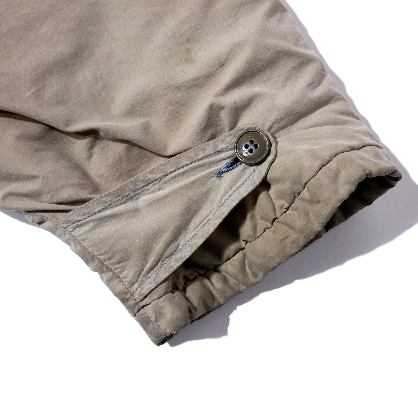 HOODED JACKET