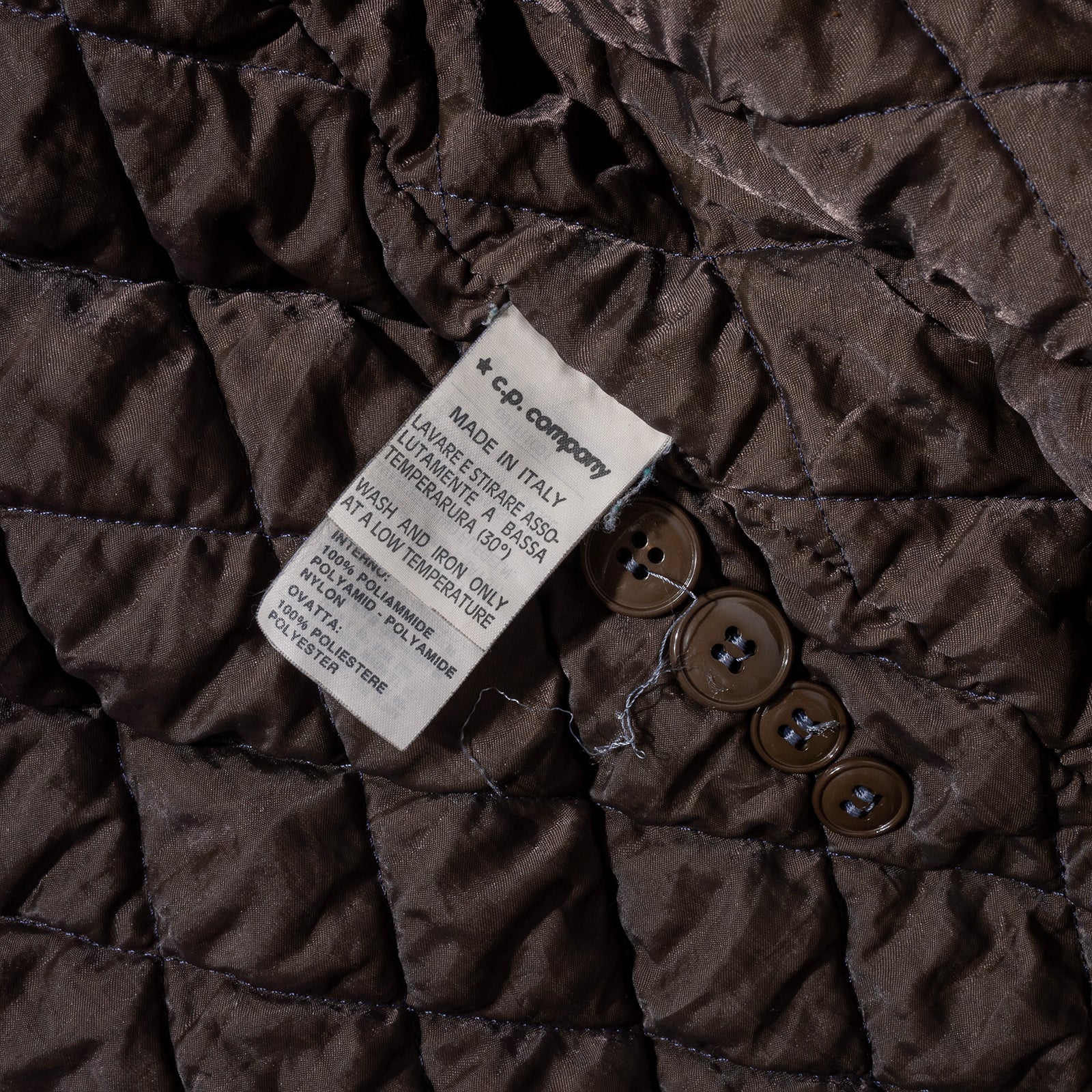 HOODED JACKET