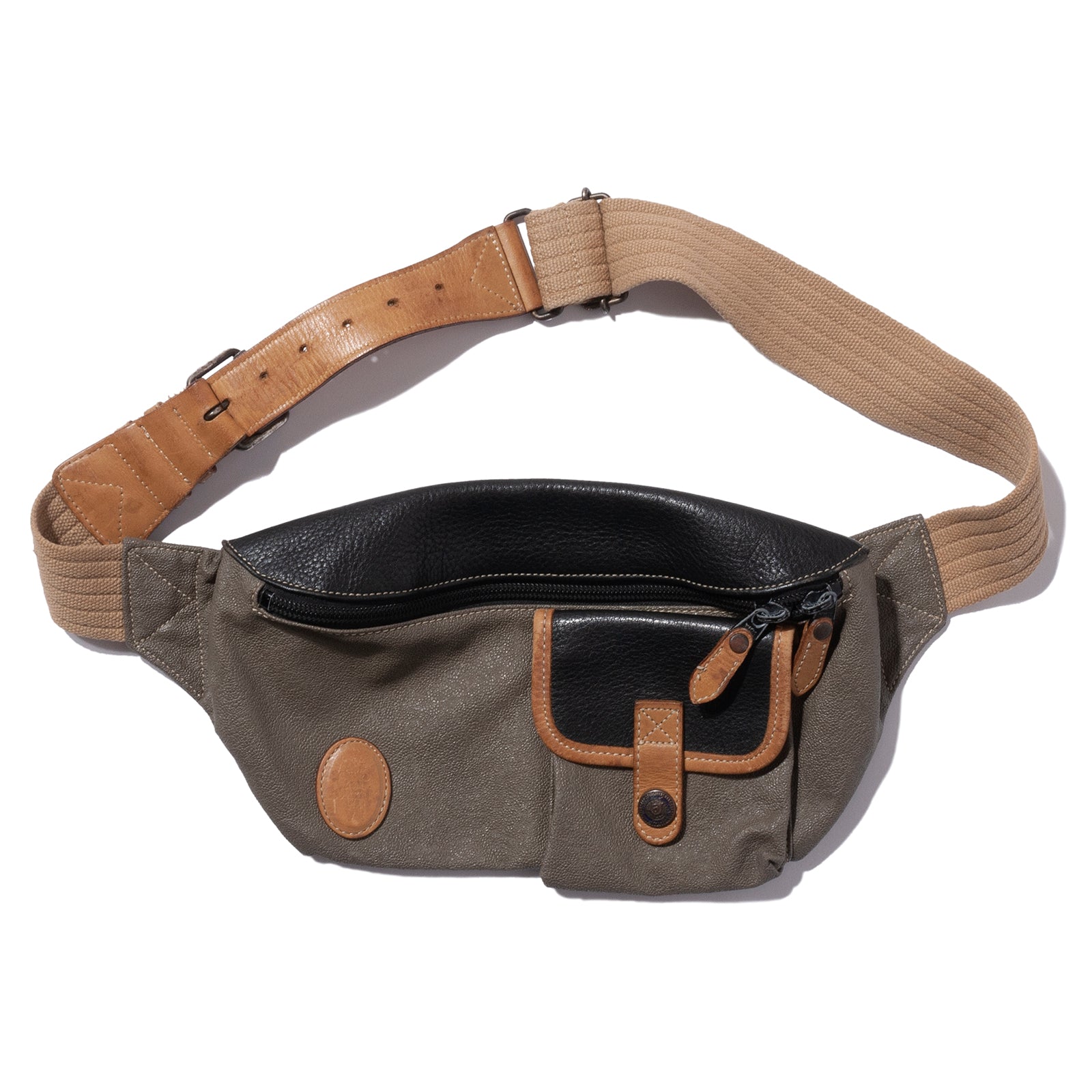 LEATHER WAIST PACK