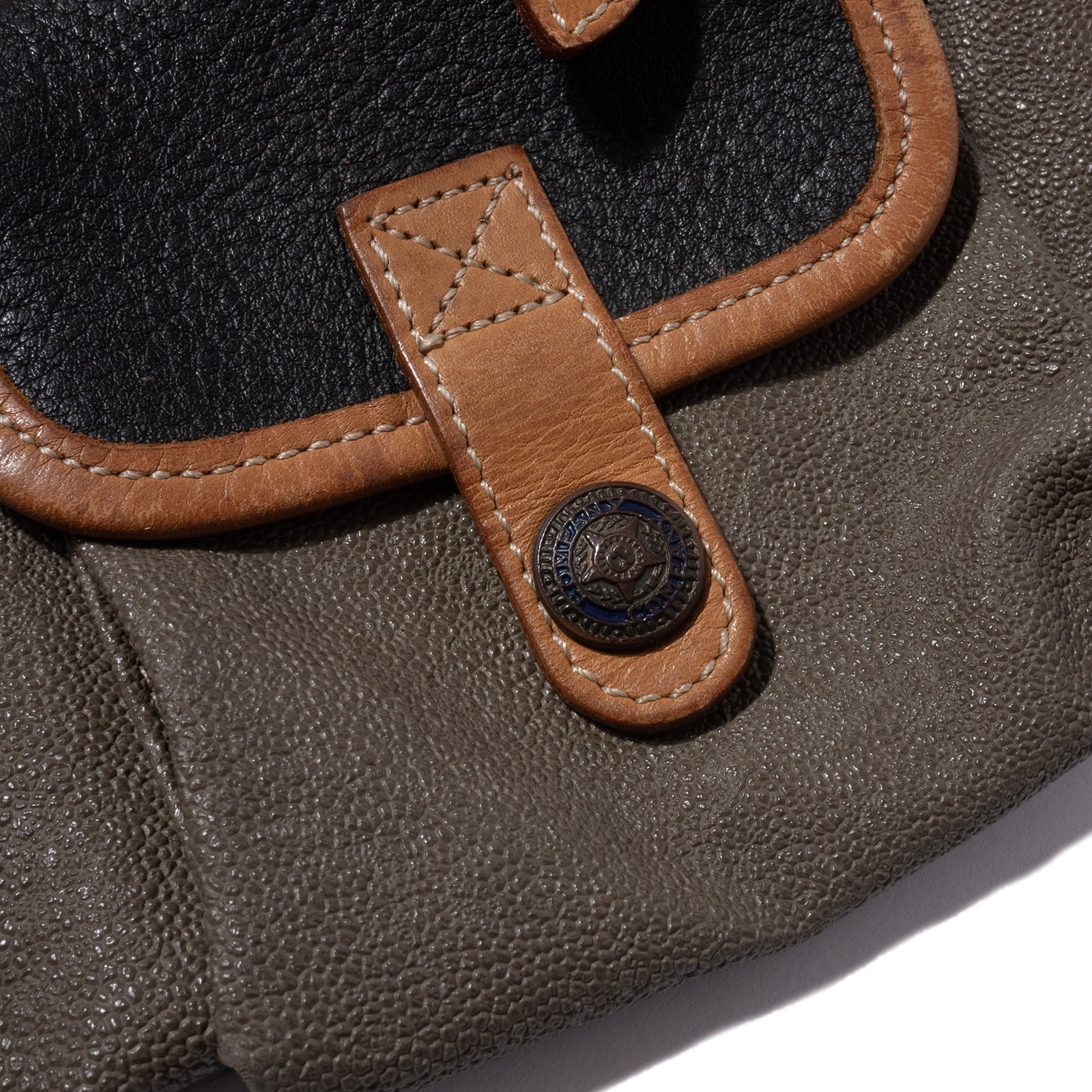 LEATHER WAIST PACK