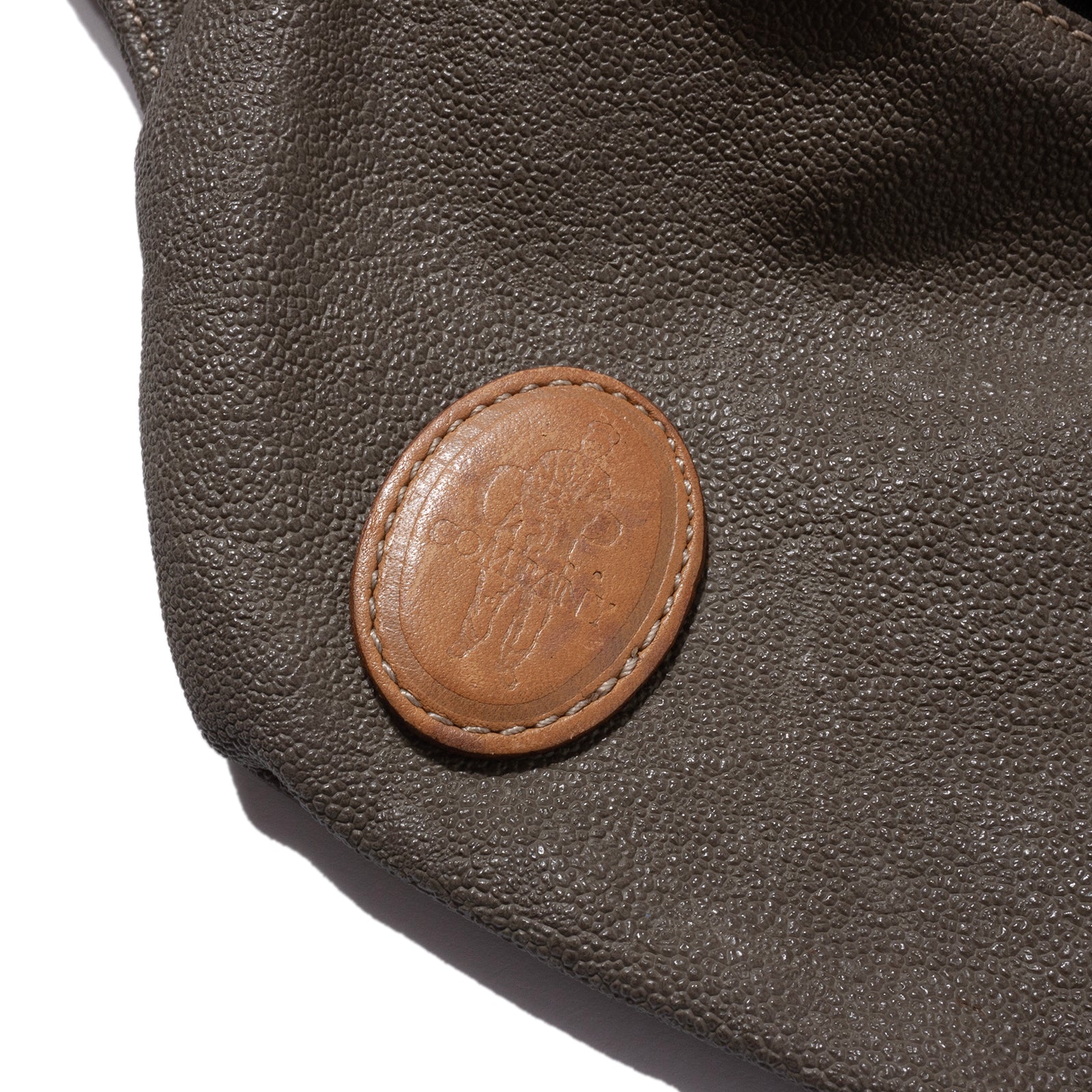 LEATHER WAIST PACK