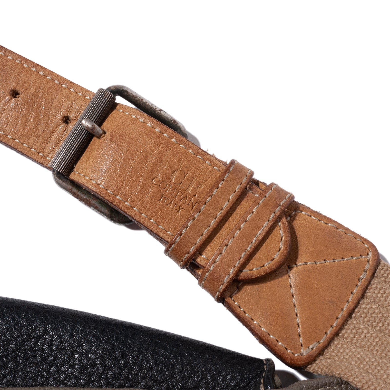 LEATHER WAIST PACK
